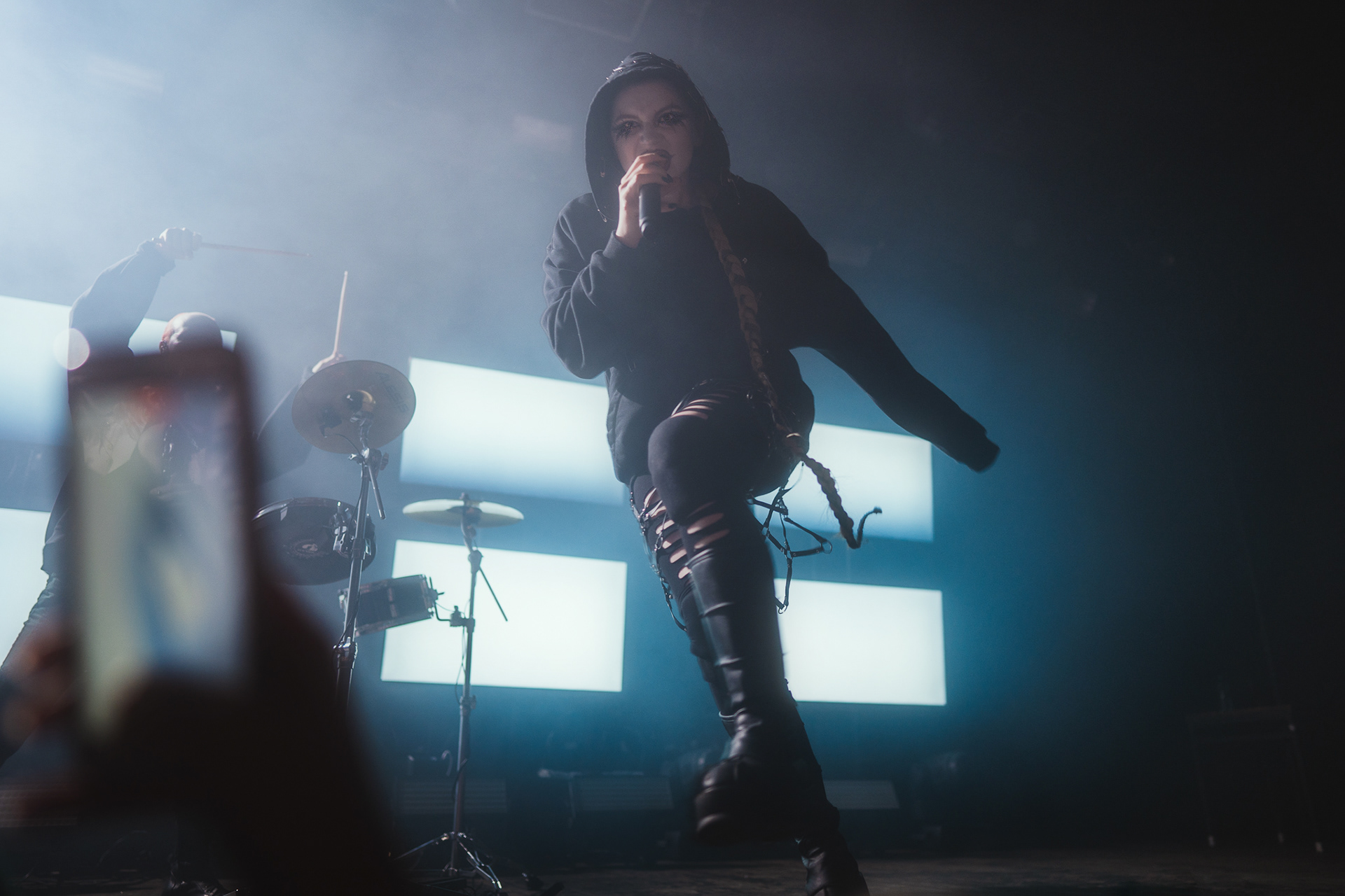 IC3PEAK / ROXY / 2022