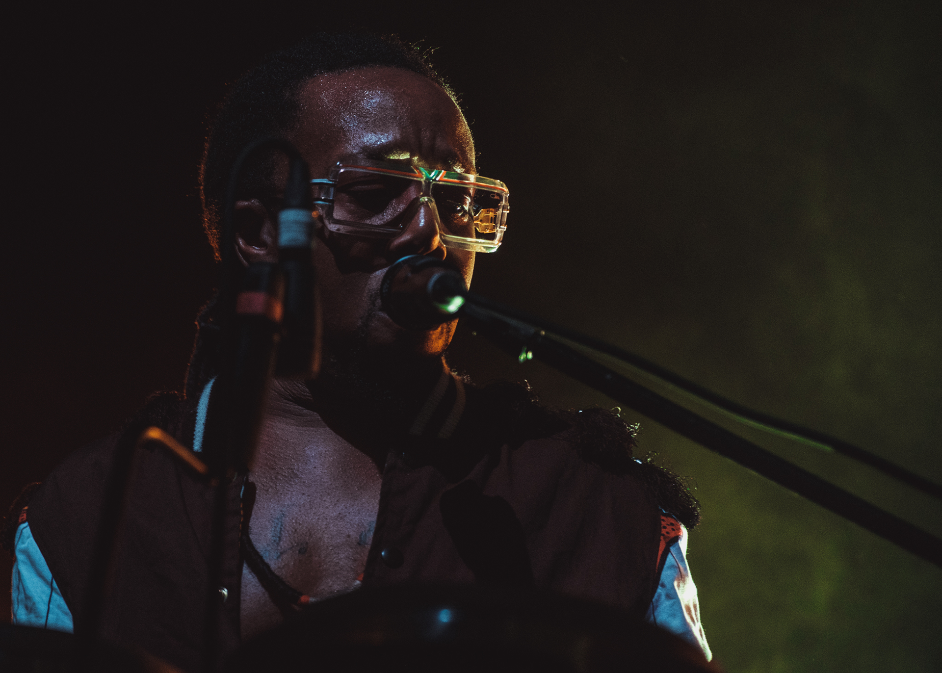 SHABAZZ PALACES