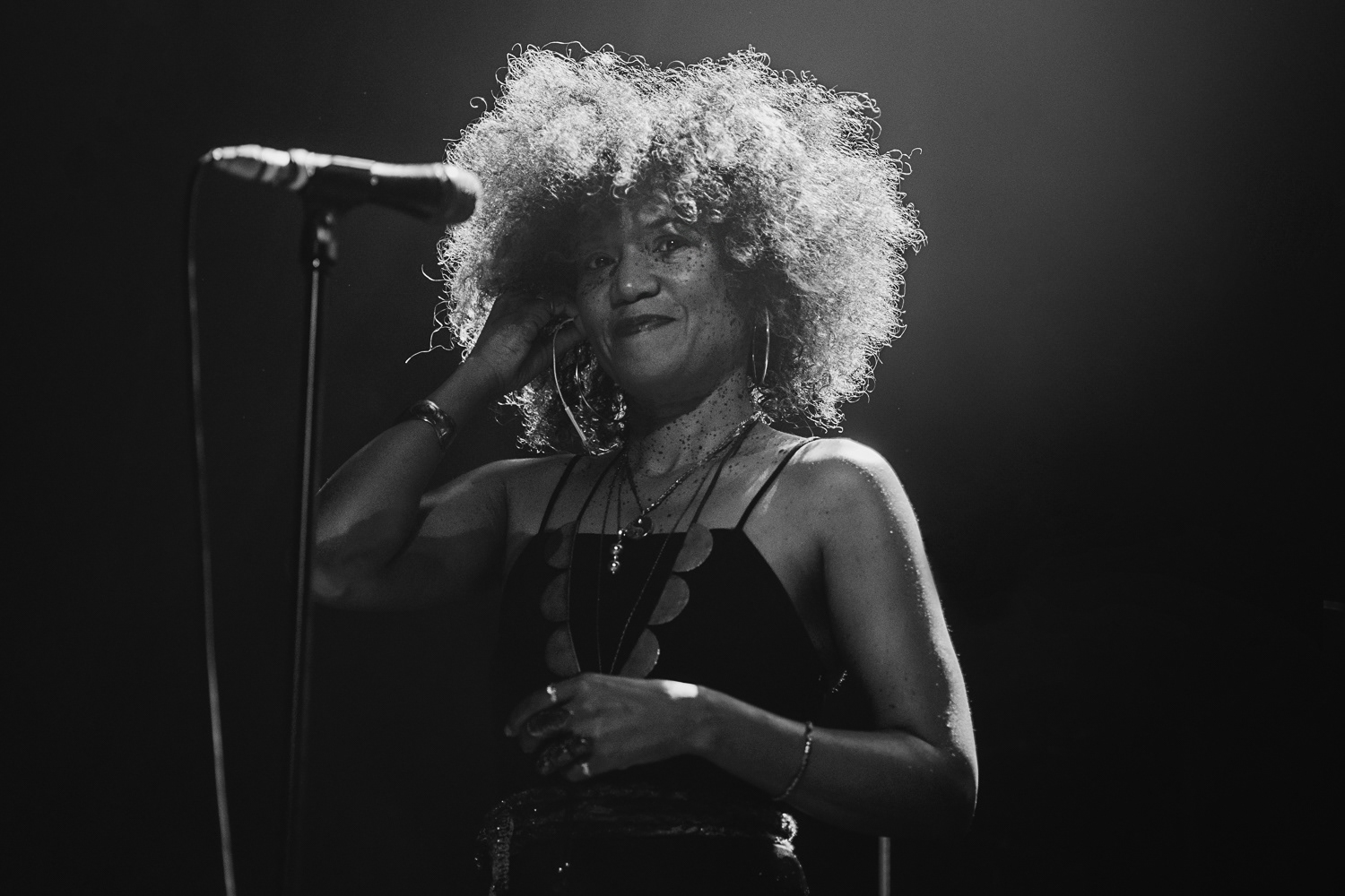 KAMASI WASHINGTON / PALAC AKROPOLIS / PRAHA / 7.7.2019