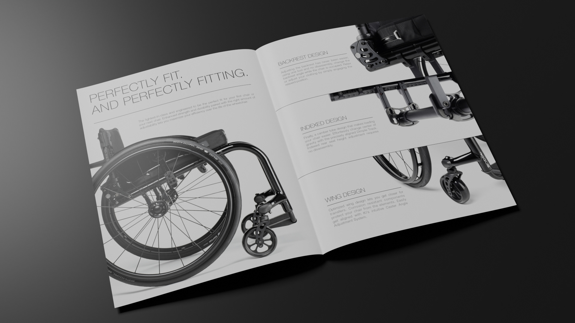 Rogue2 Brochure - Spread 2