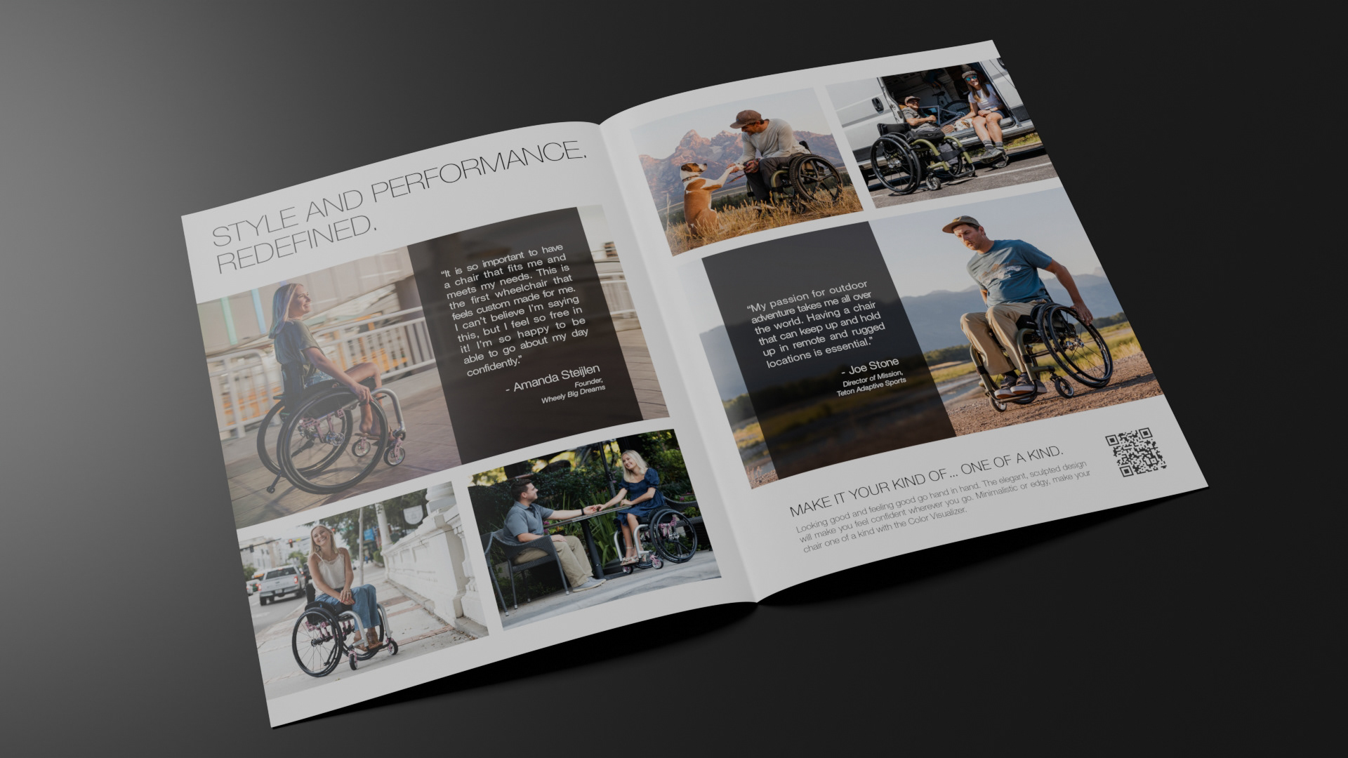 Rogue2 Brochure - Spread 3