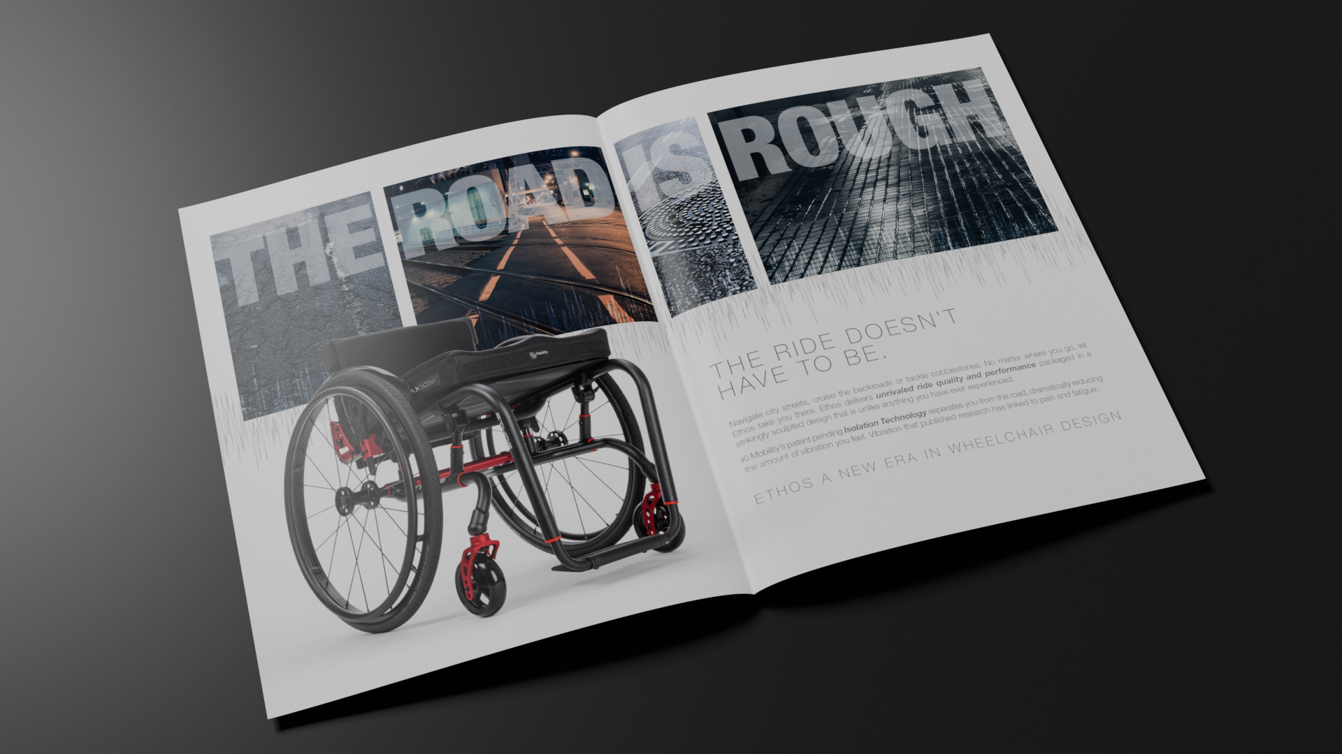 Ethos Brochure - Spread 1