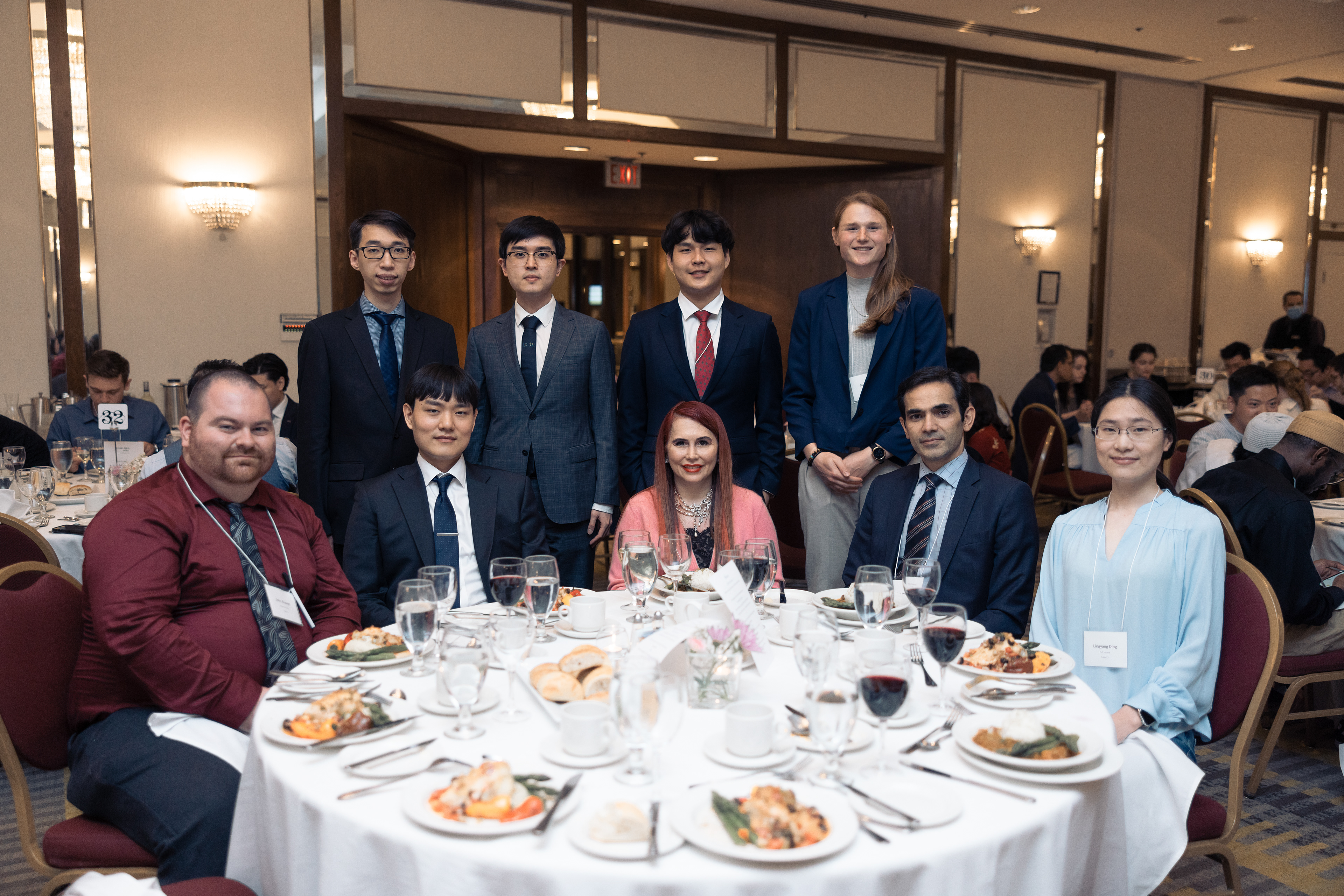 ChemEng Annual dinner (May 2022)