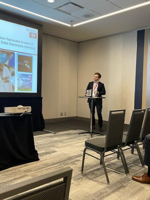 Andrew presentation at COM2024