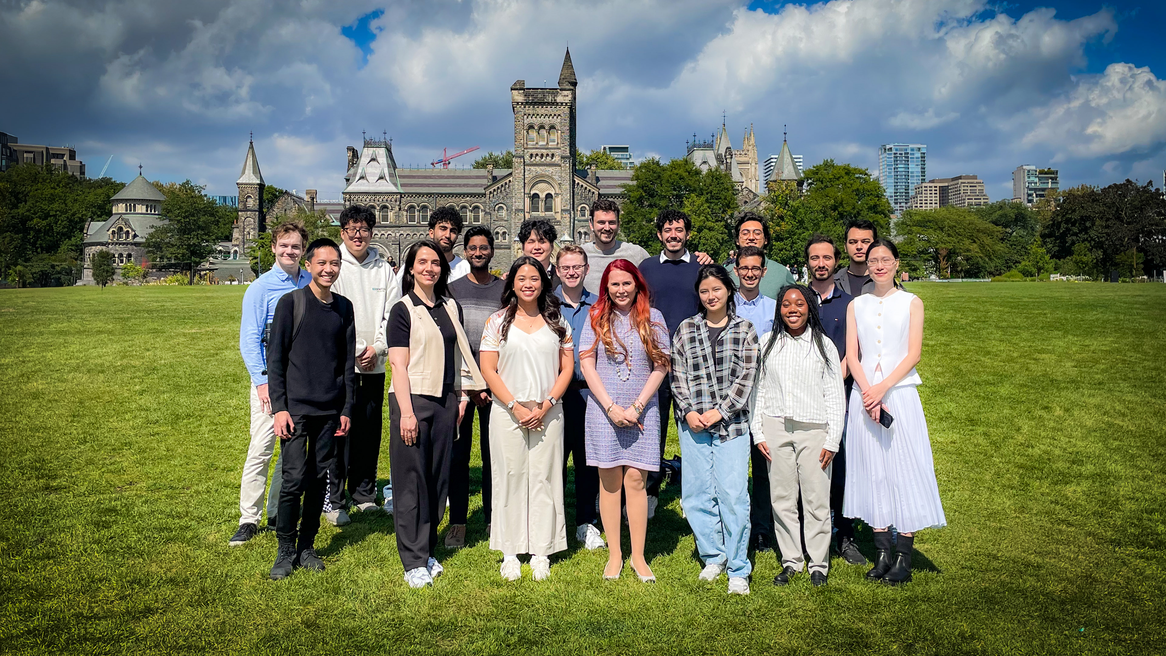 Group Photo, September 2025