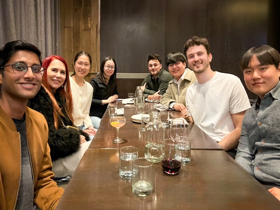 CSChE conference, November 2023