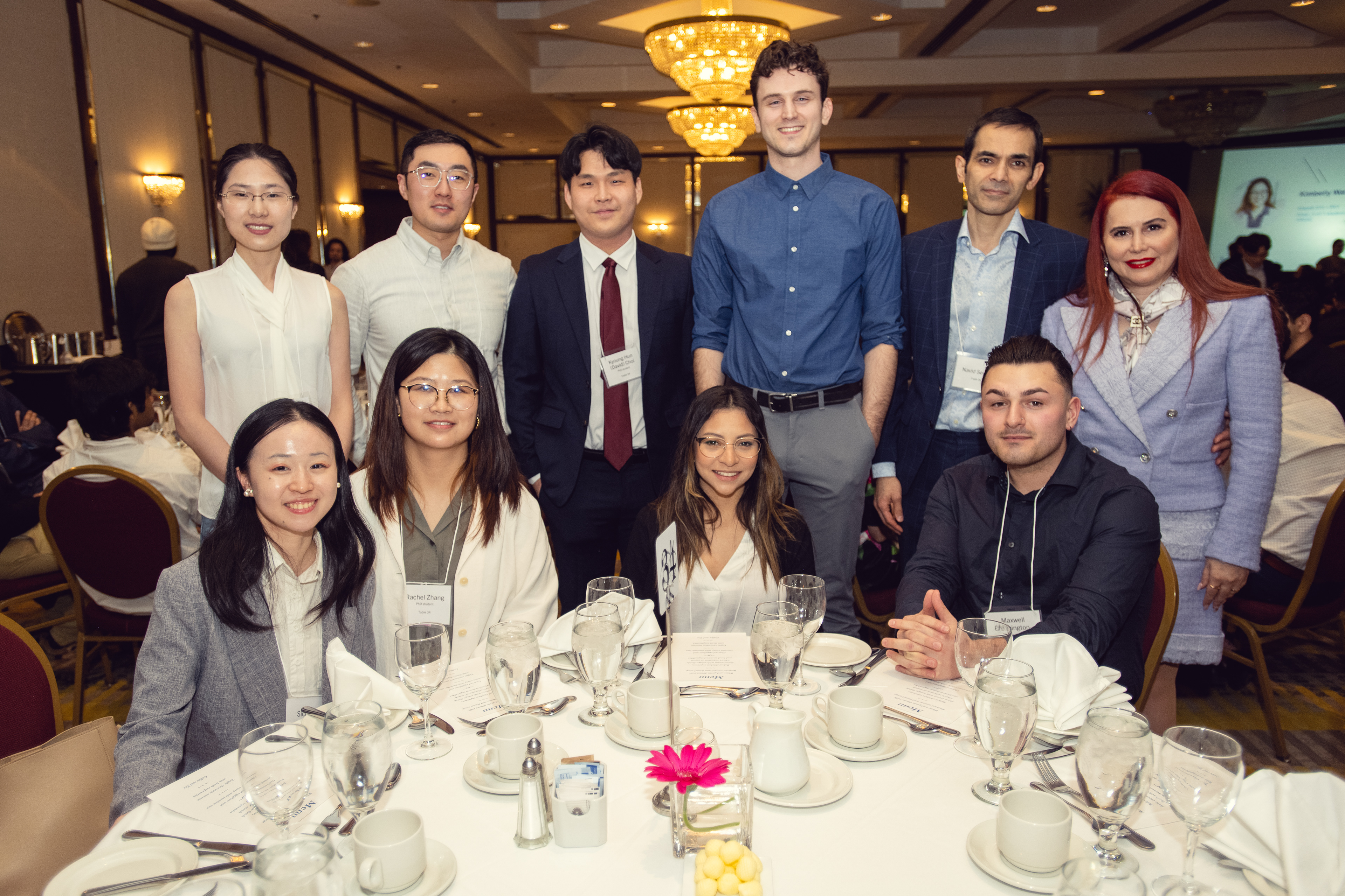 ChemEng Annual dinner (March 2023)