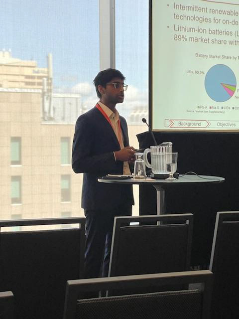 Brohath presentation at COM2024