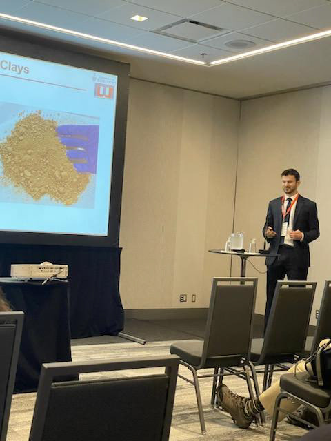 Spencer presentation at COM2024