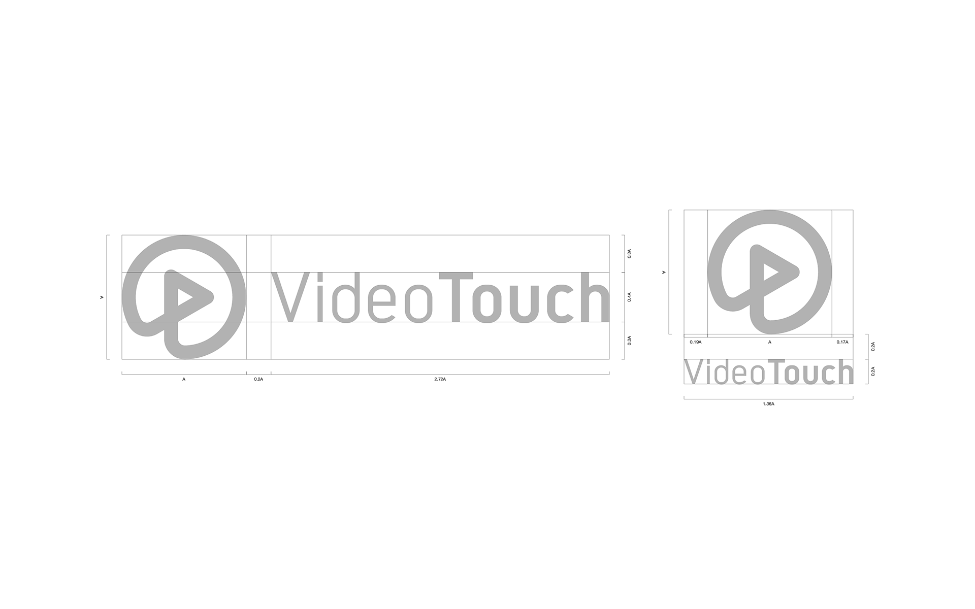 Enhanced Inc I デザイン ブランディング Videotouch