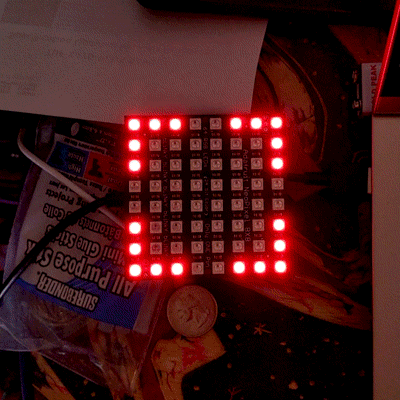 Arduino LED Module for Scifi Prop