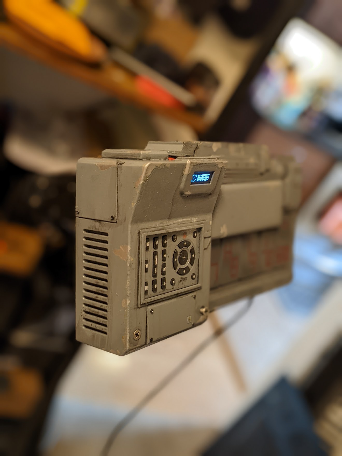 Keyboard w/cover module - 3D printing, custom arduino