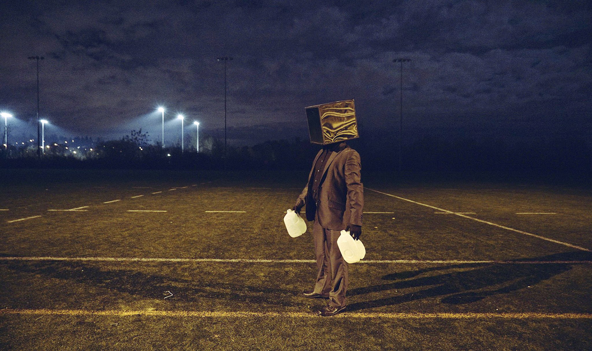 MIRRORHEAD Costume