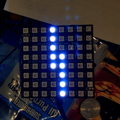 Arduino LED Module for Scifi Prop