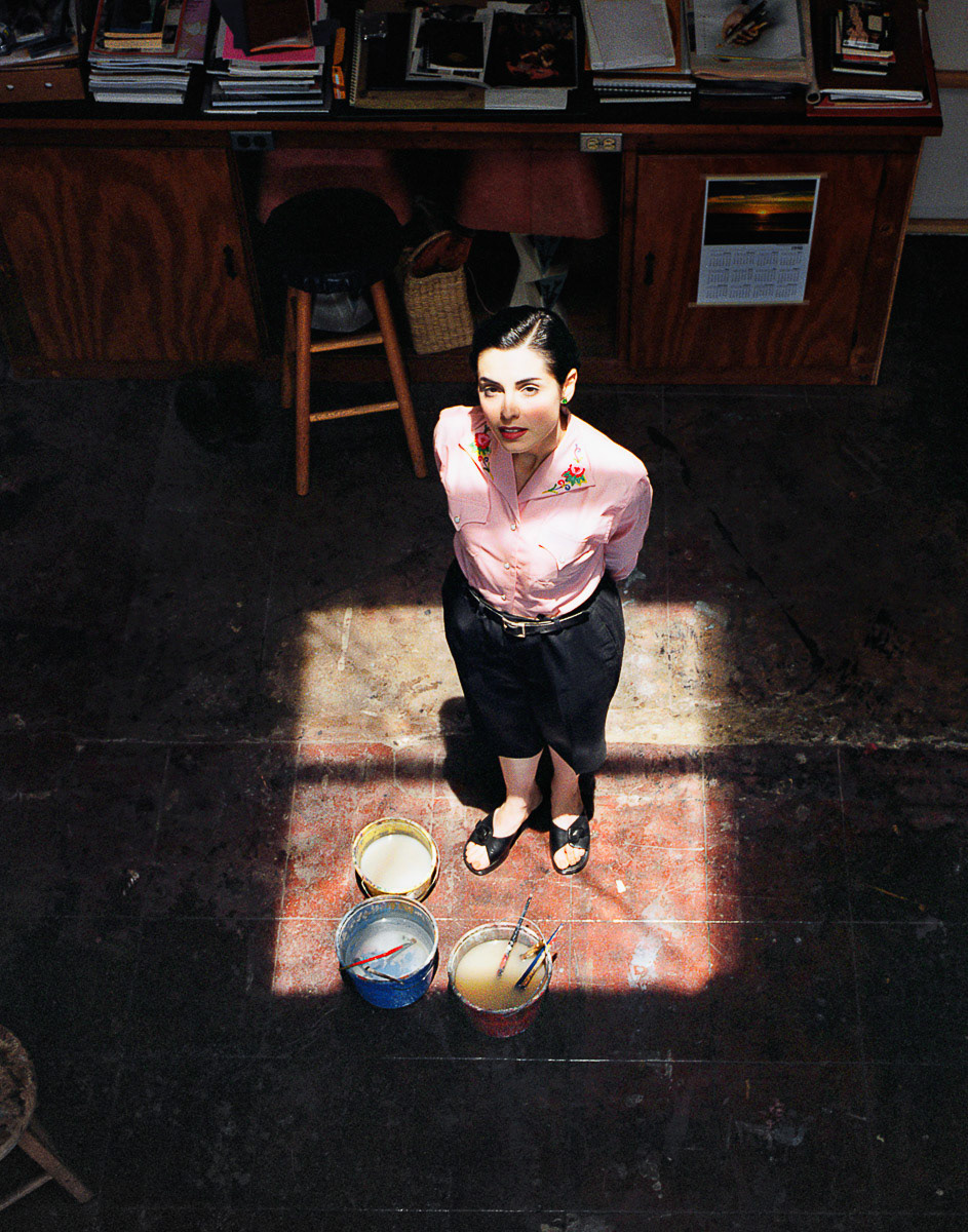 Angela DeCristofaro - Artist