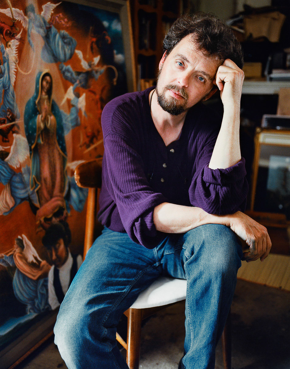 J Michael Walker - Artist