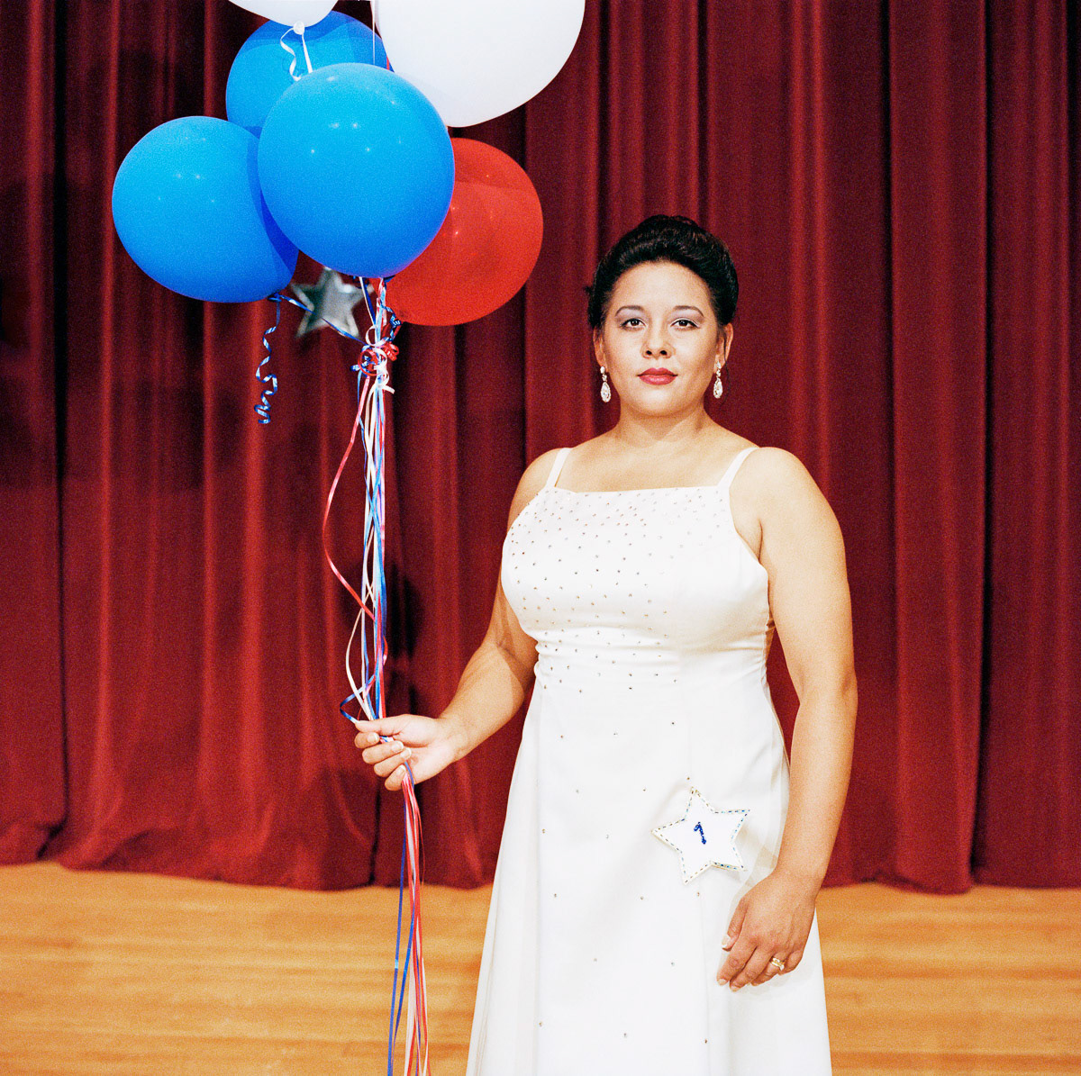 Maile Williams - Ms. Semper Fi