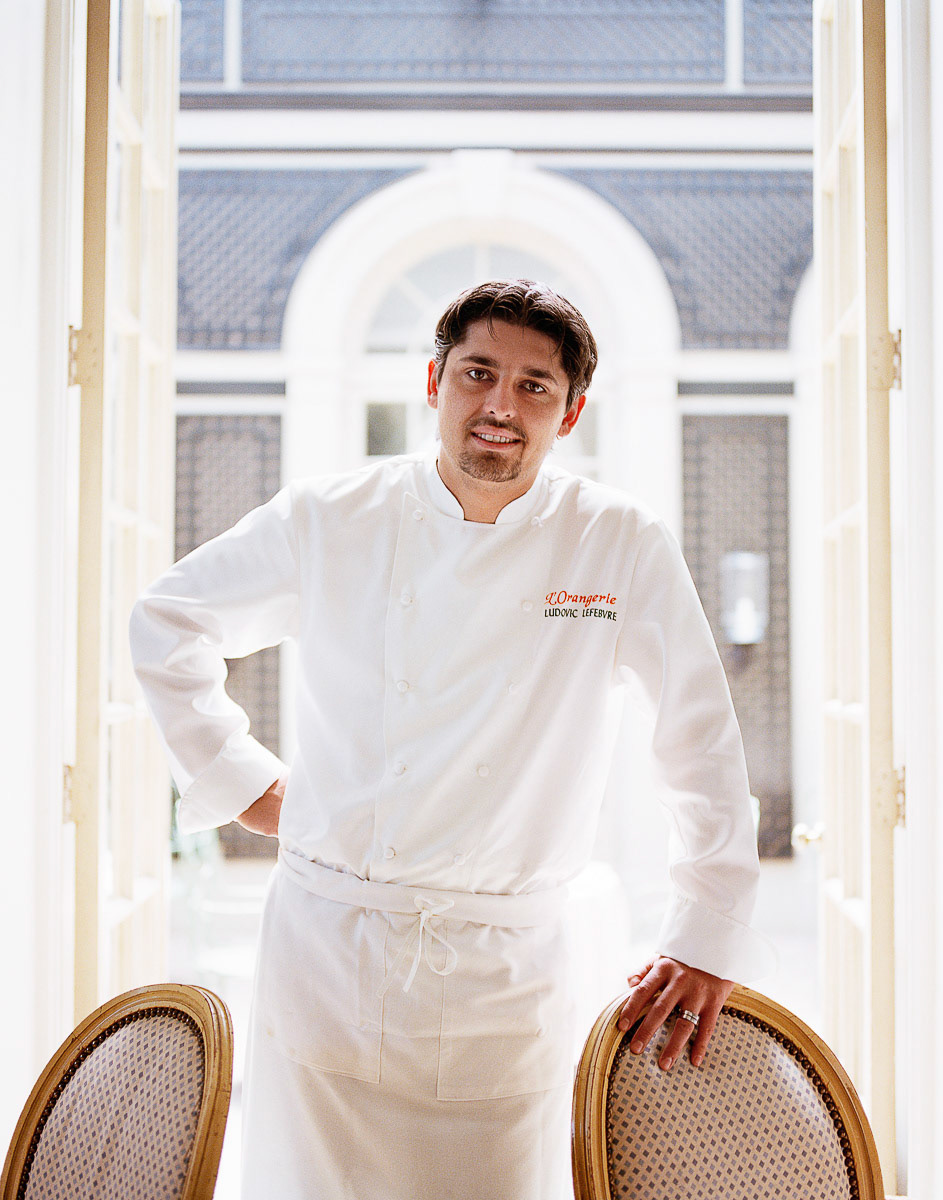 Ludovic Lefebvre - Chef