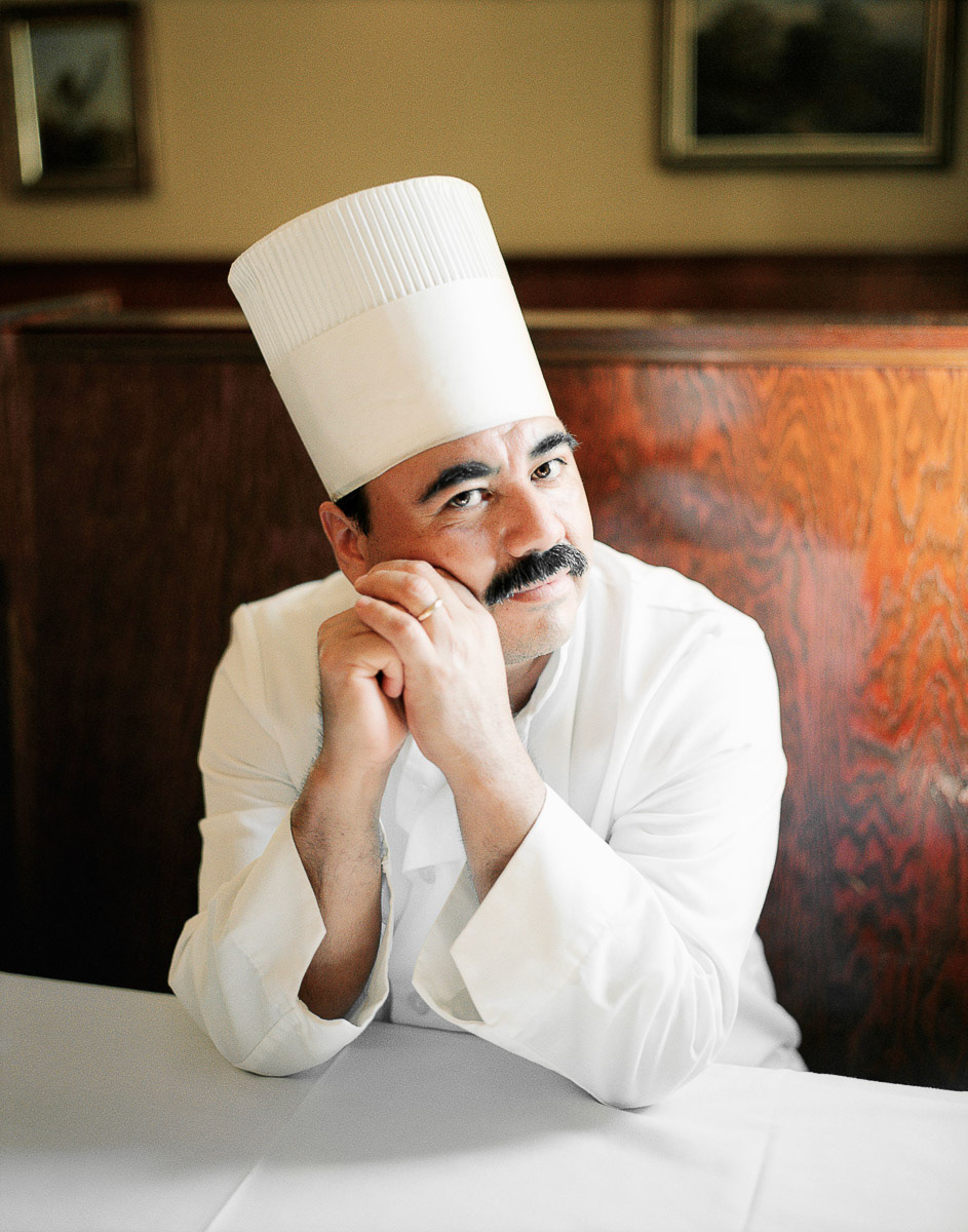 Mario - Pastry Chef