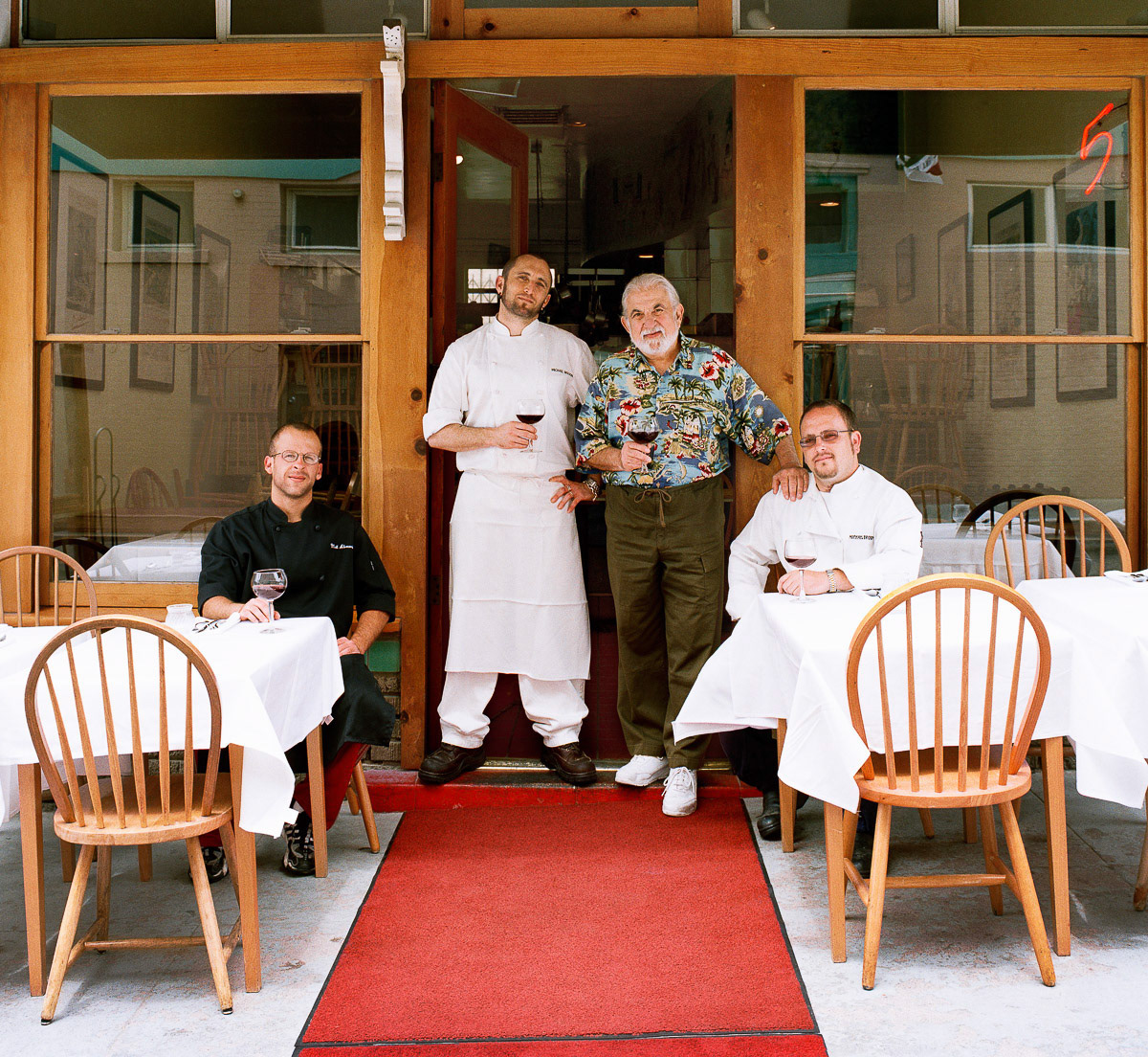 5 Dudley Restaurant