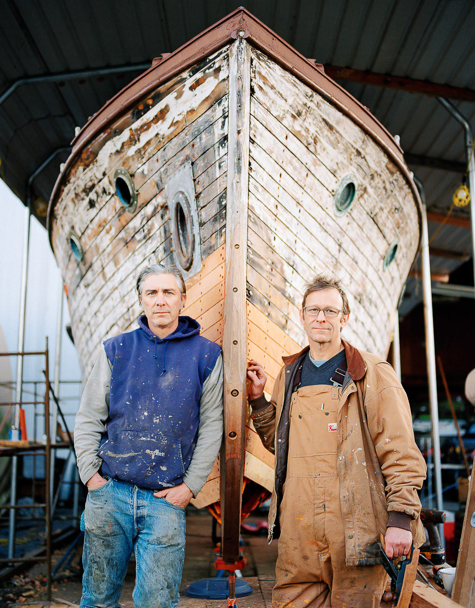 Firehouse Boatworks