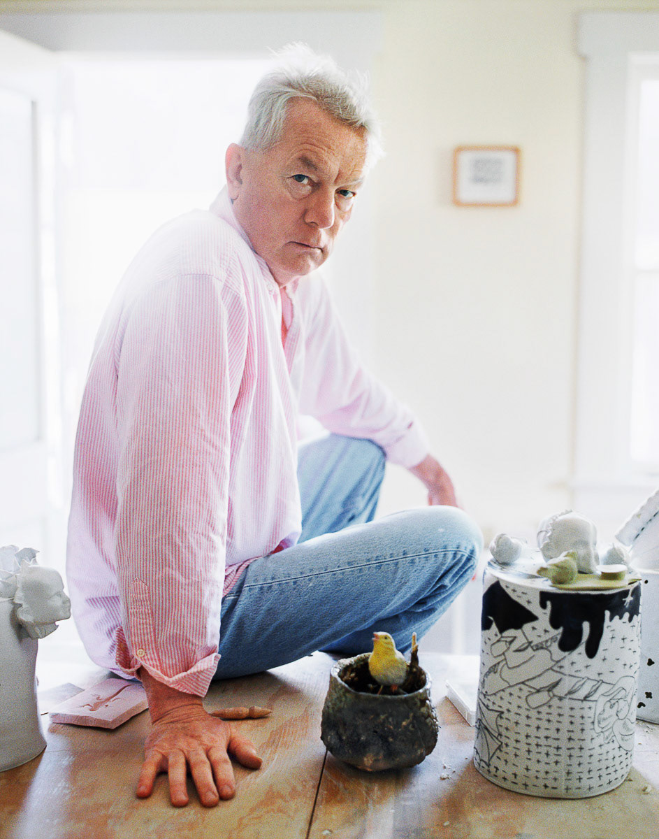 Philip Cornelius - Ceramicist