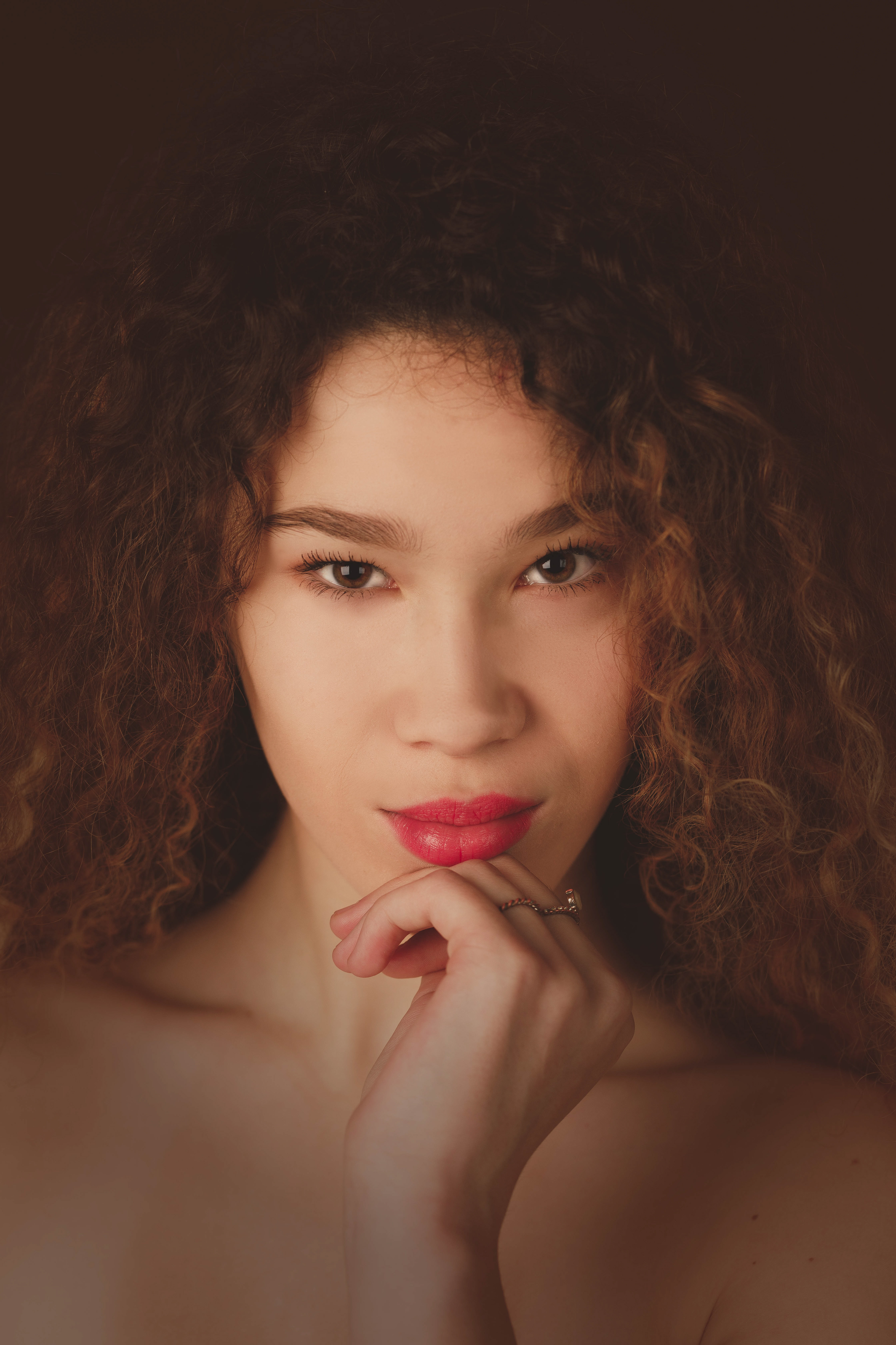 Beauty Model Photography by Leon Britton Photography