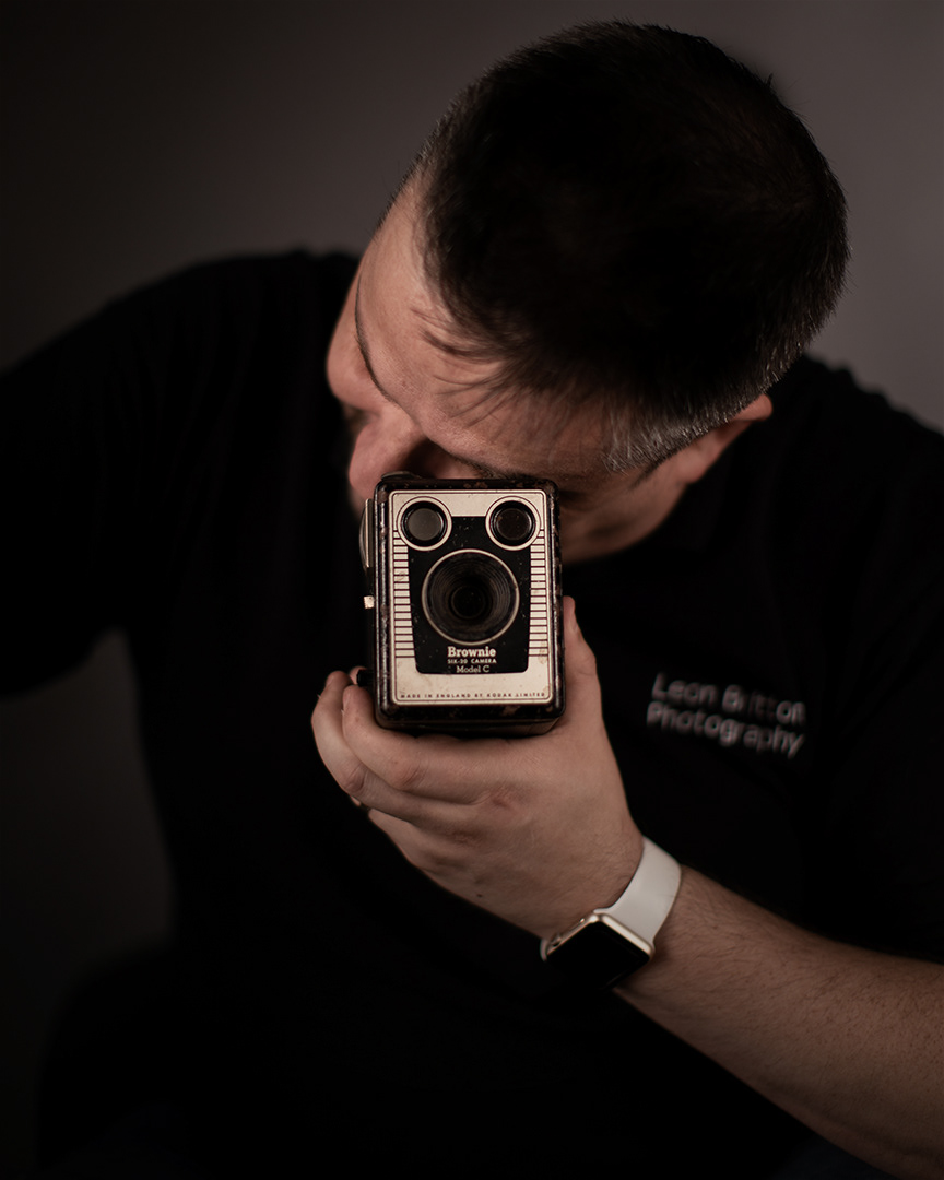 Portraits by Leon Britton Photography