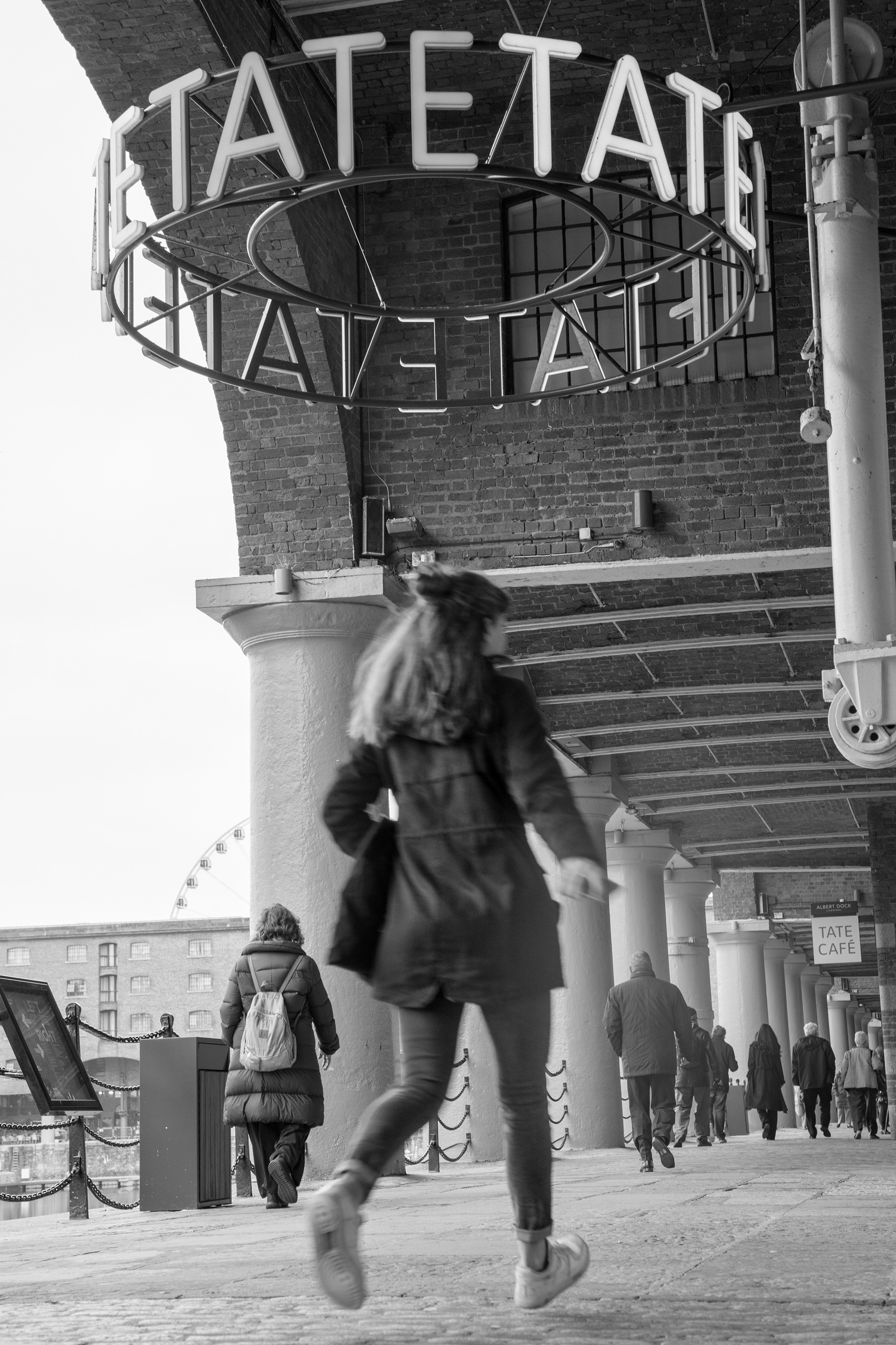 Leon Britton Street Photography