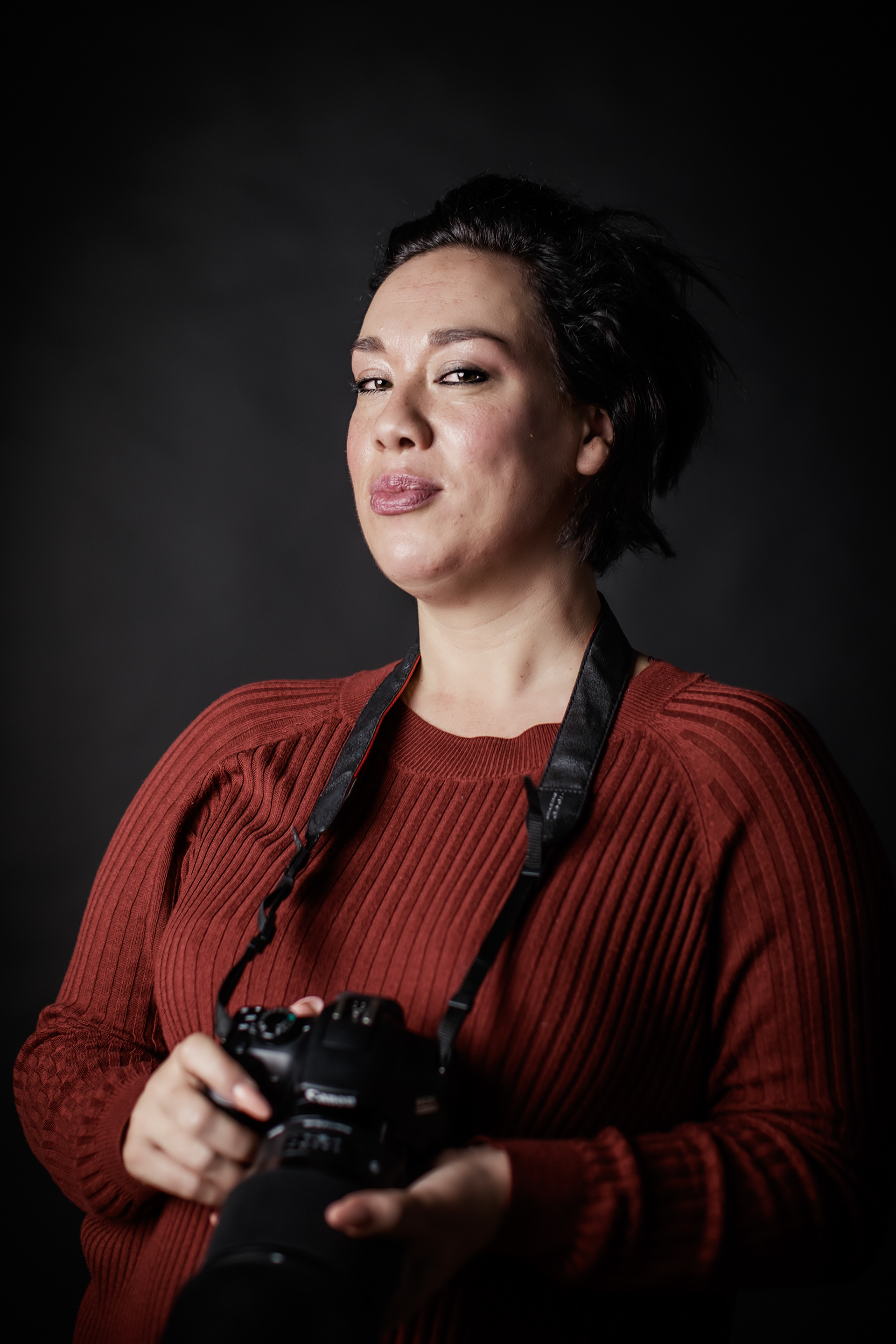 Portraits by Leon Britton Photography