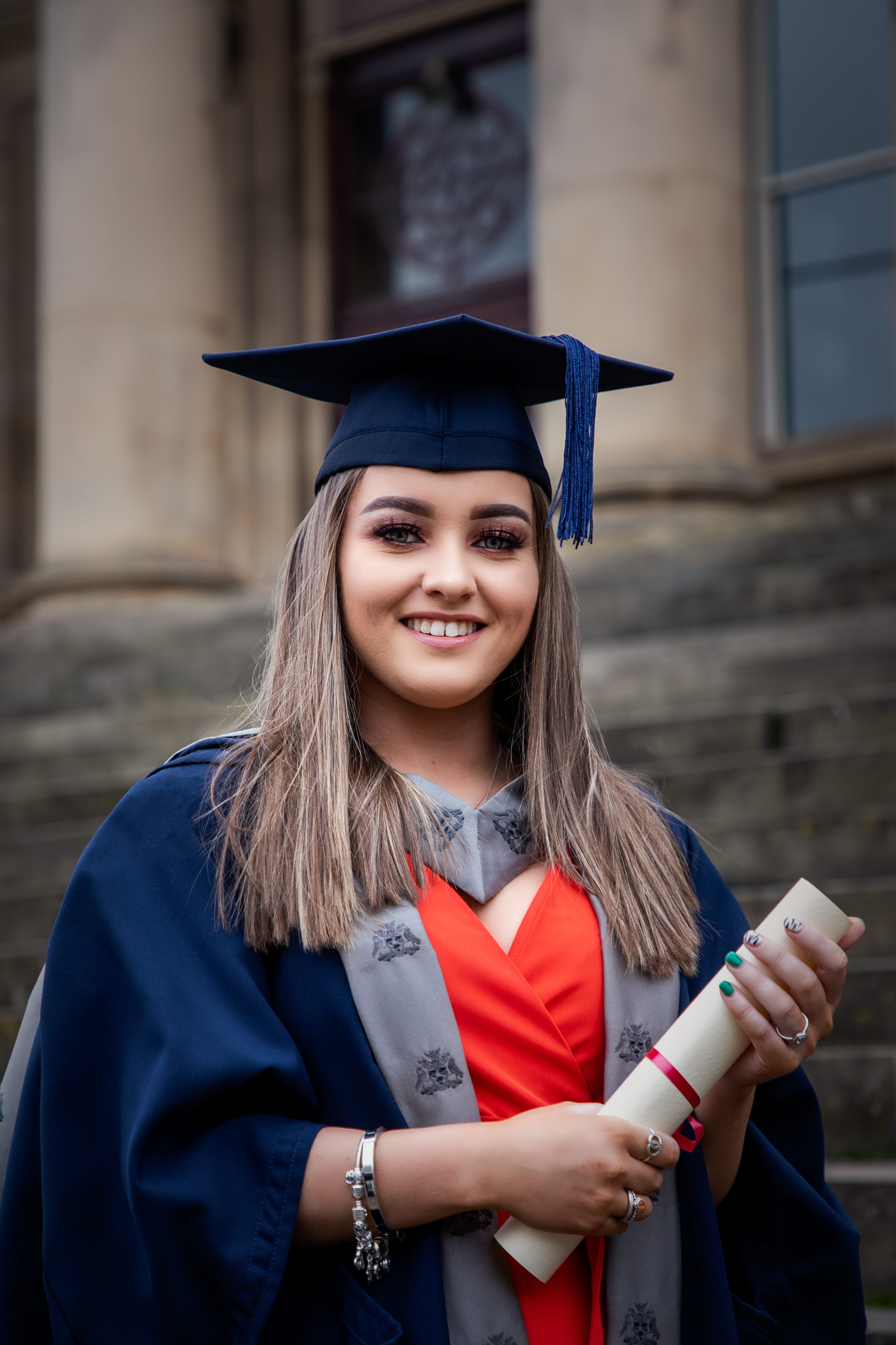 Graduation Photography by Leon Britton