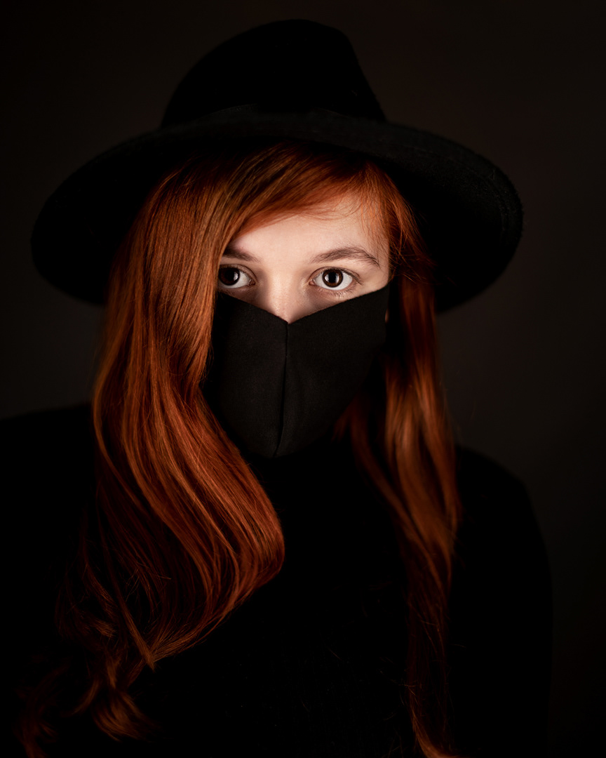Actors Headshot