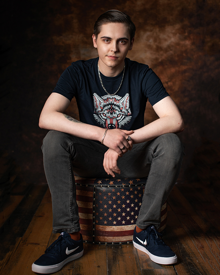 Portraits by Leon Britton Photography