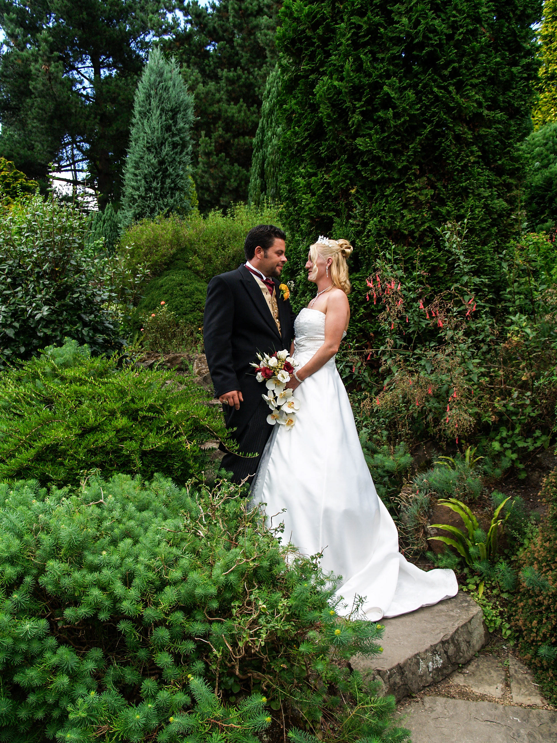 Wedding Photographer