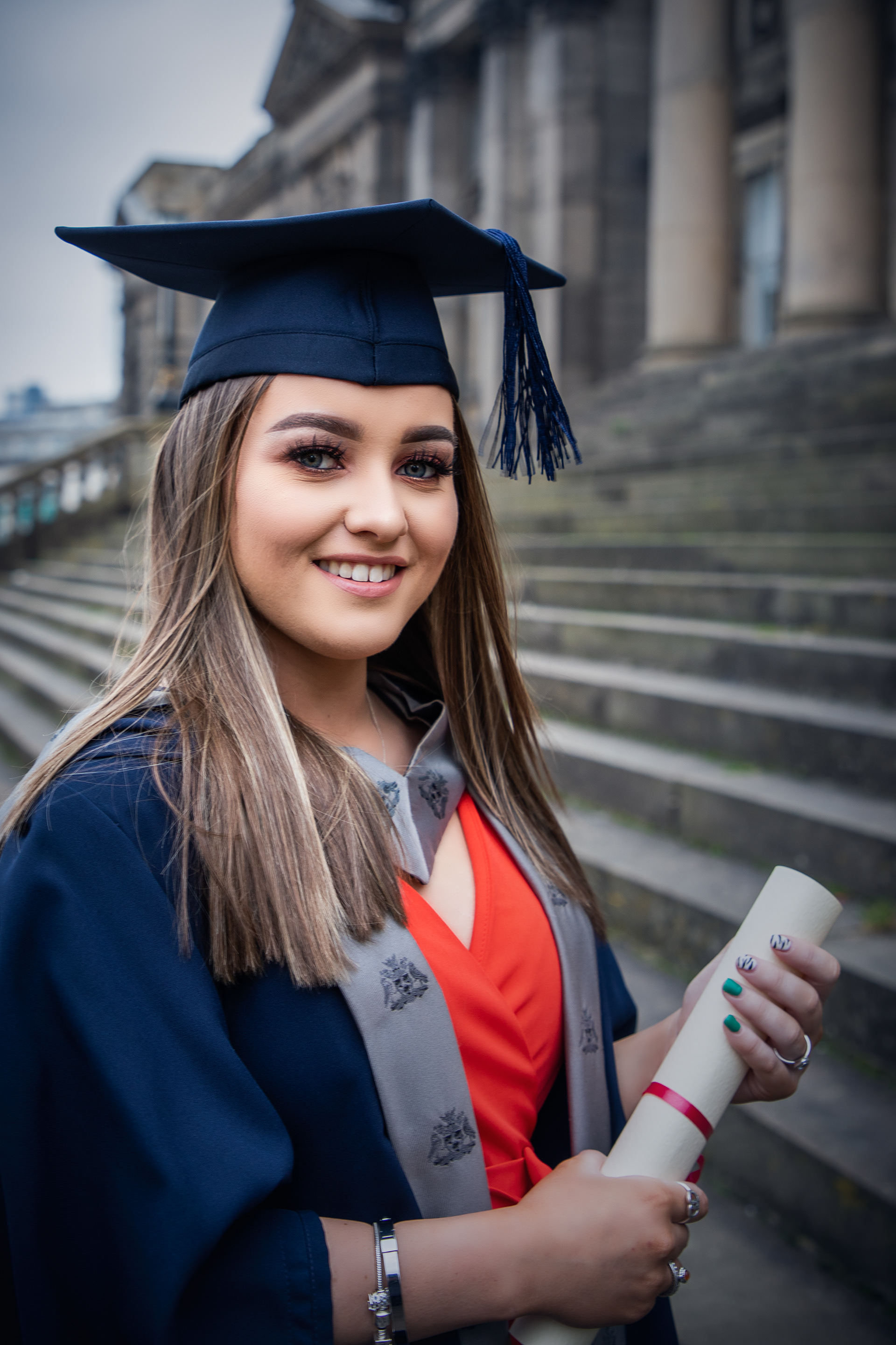 Graduation Photography by Leon Britton