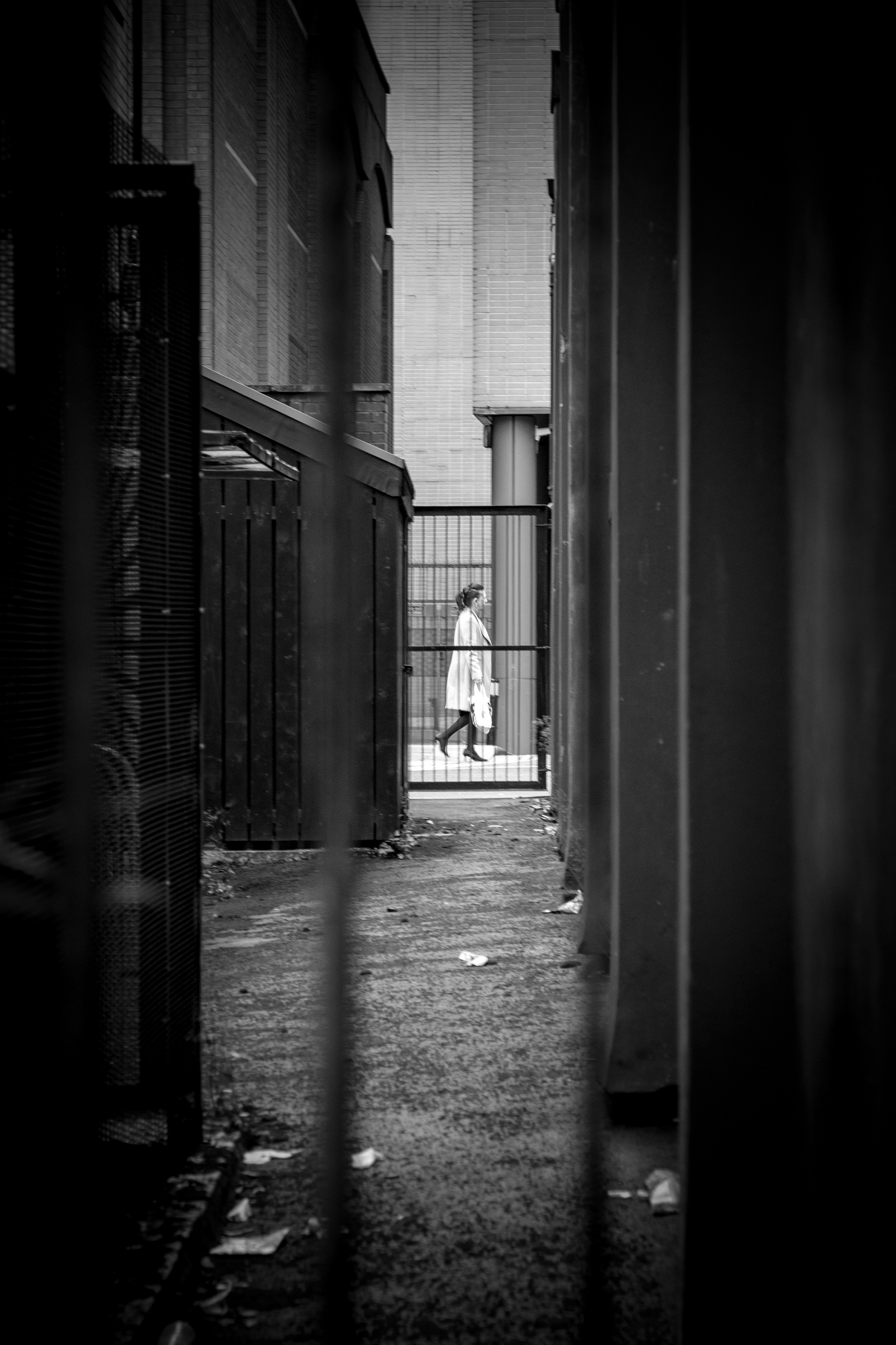 Leon Britton Street Photography
