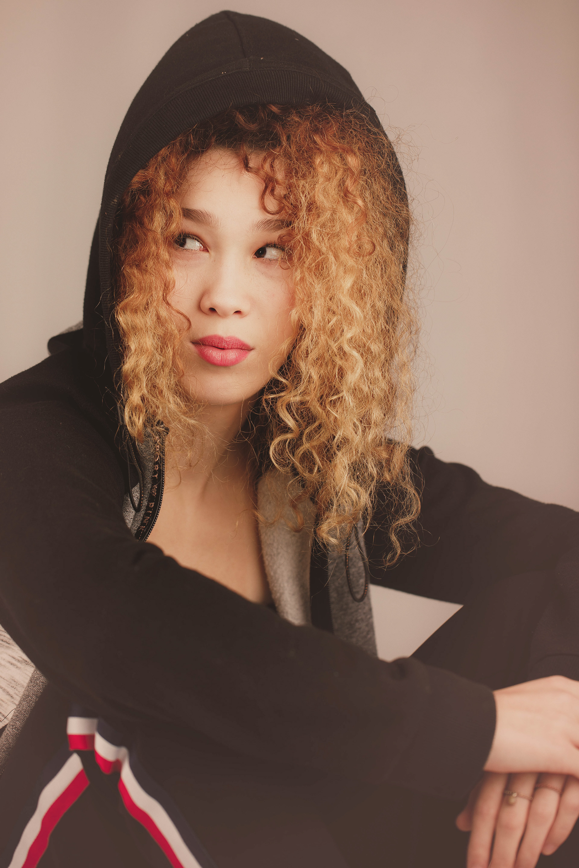 Beauty Model Photography by Leon Britton Photography