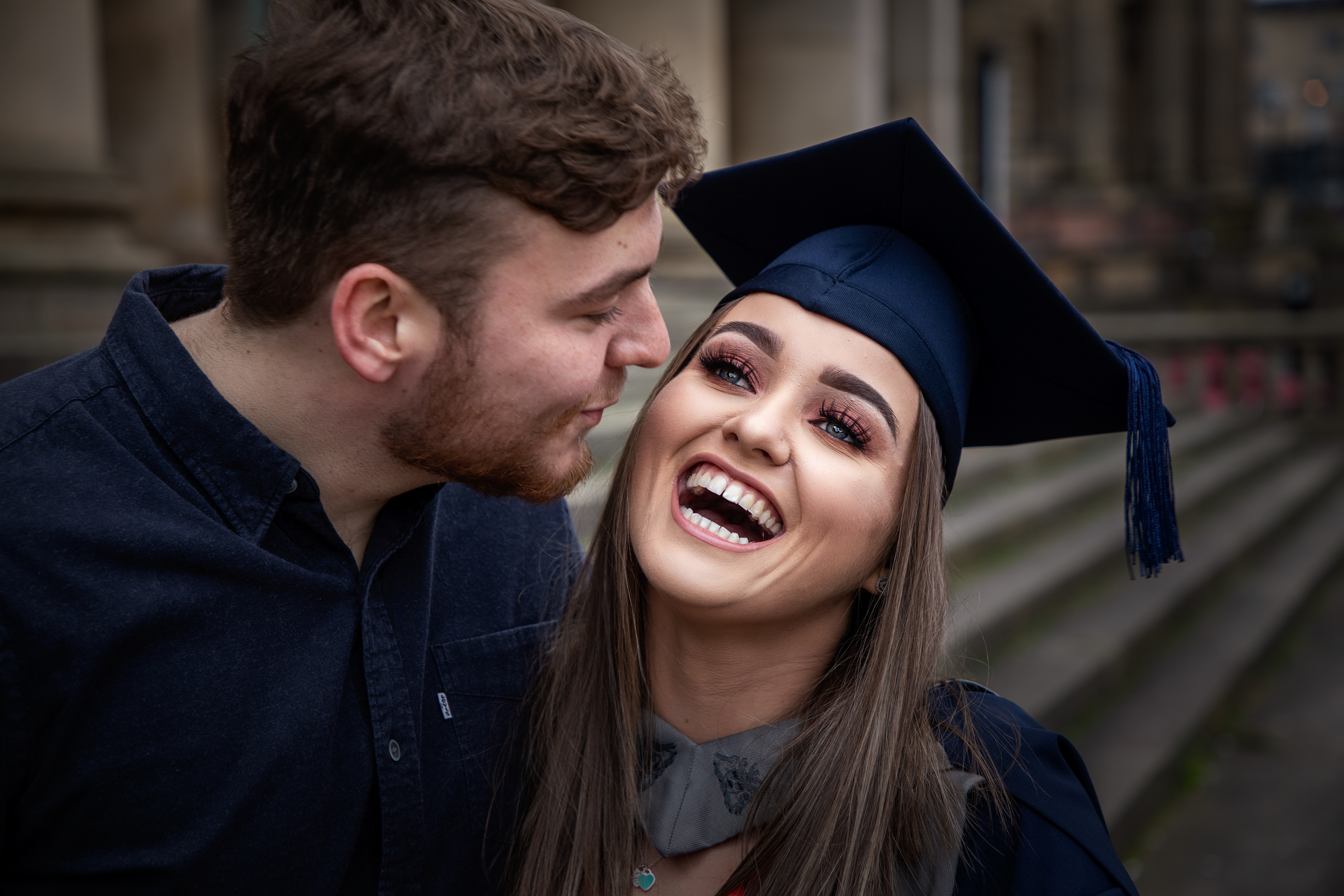 Graduation Photography by Leon Britton