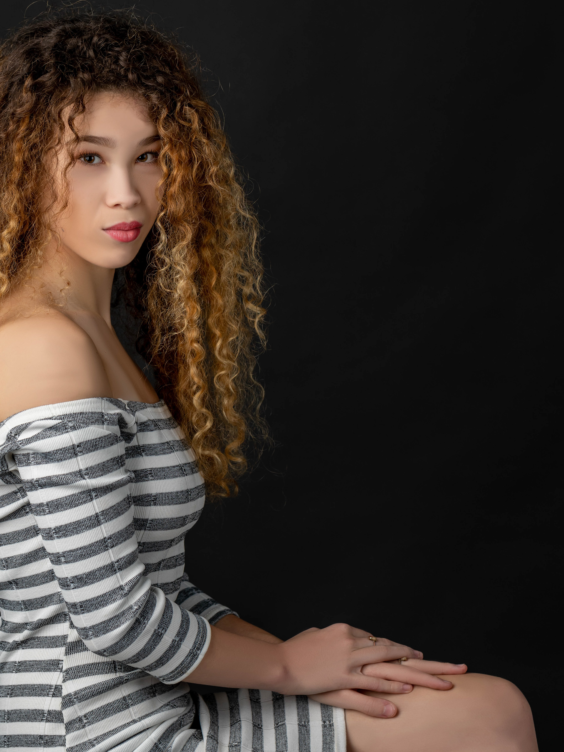 Beauty Model Photography by Leon Britton Photography