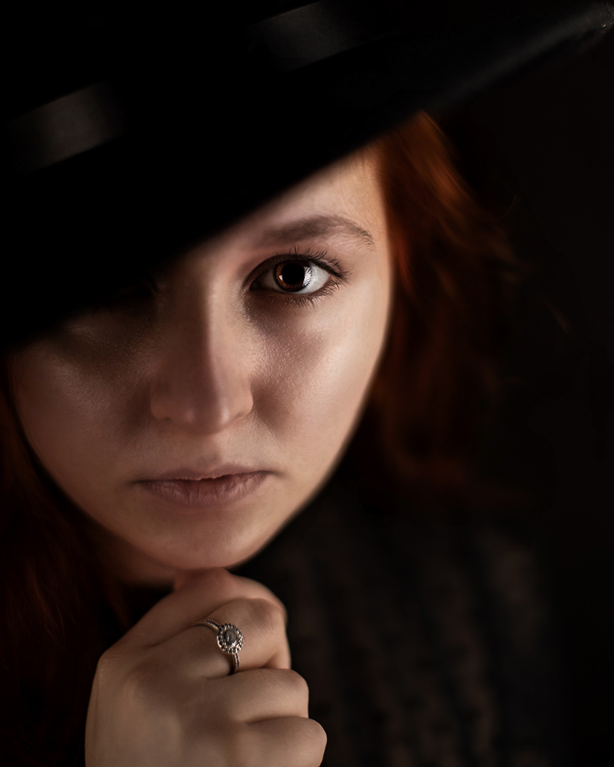 Actors Headshot