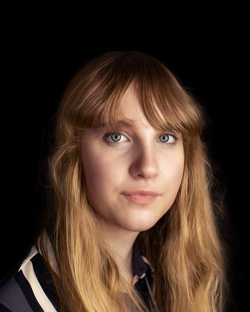 Actors Headshot