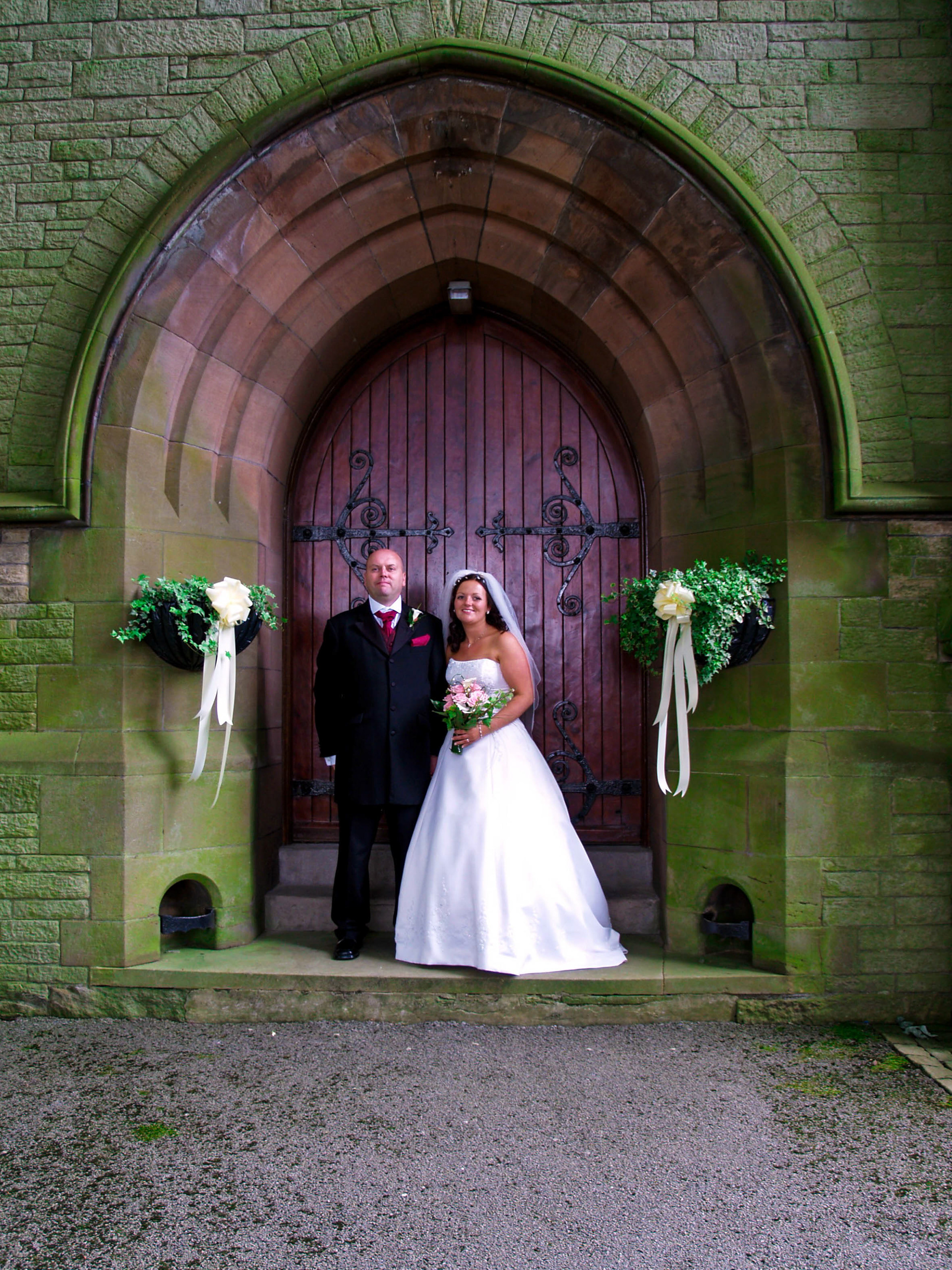 Wedding Photographer