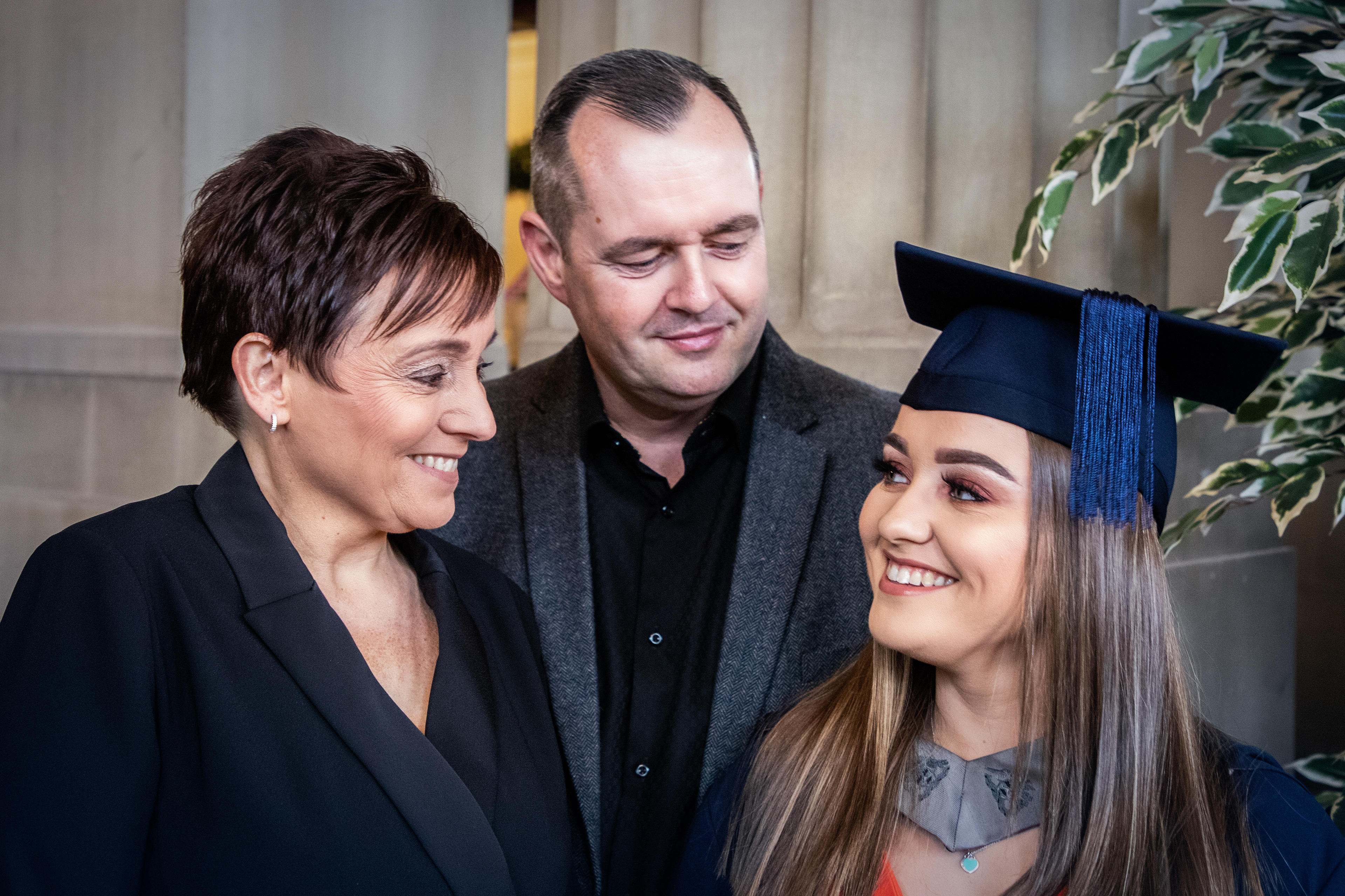 Graduation Photography by Leon Britton