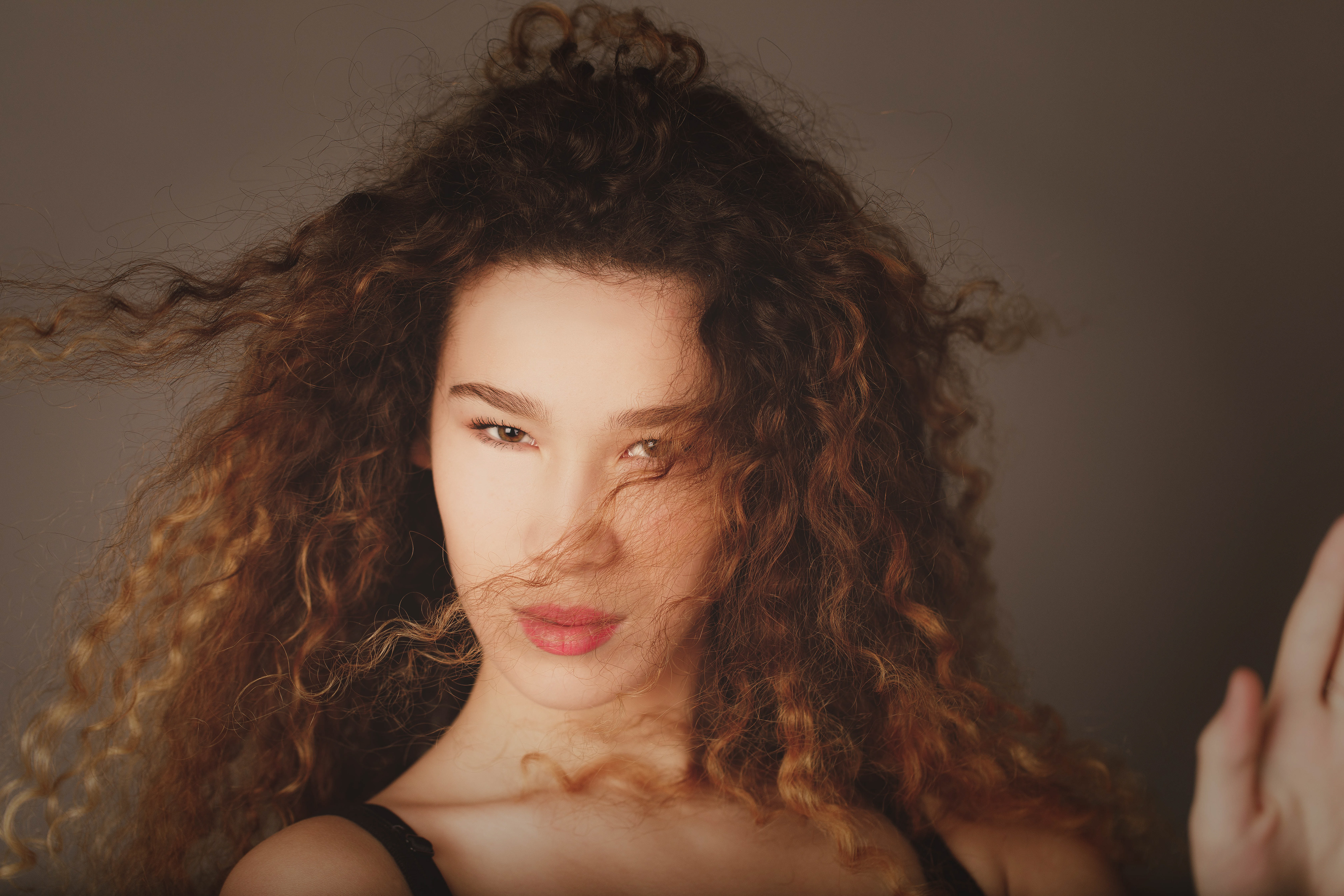 Beauty Model Photography by Leon Britton Photography