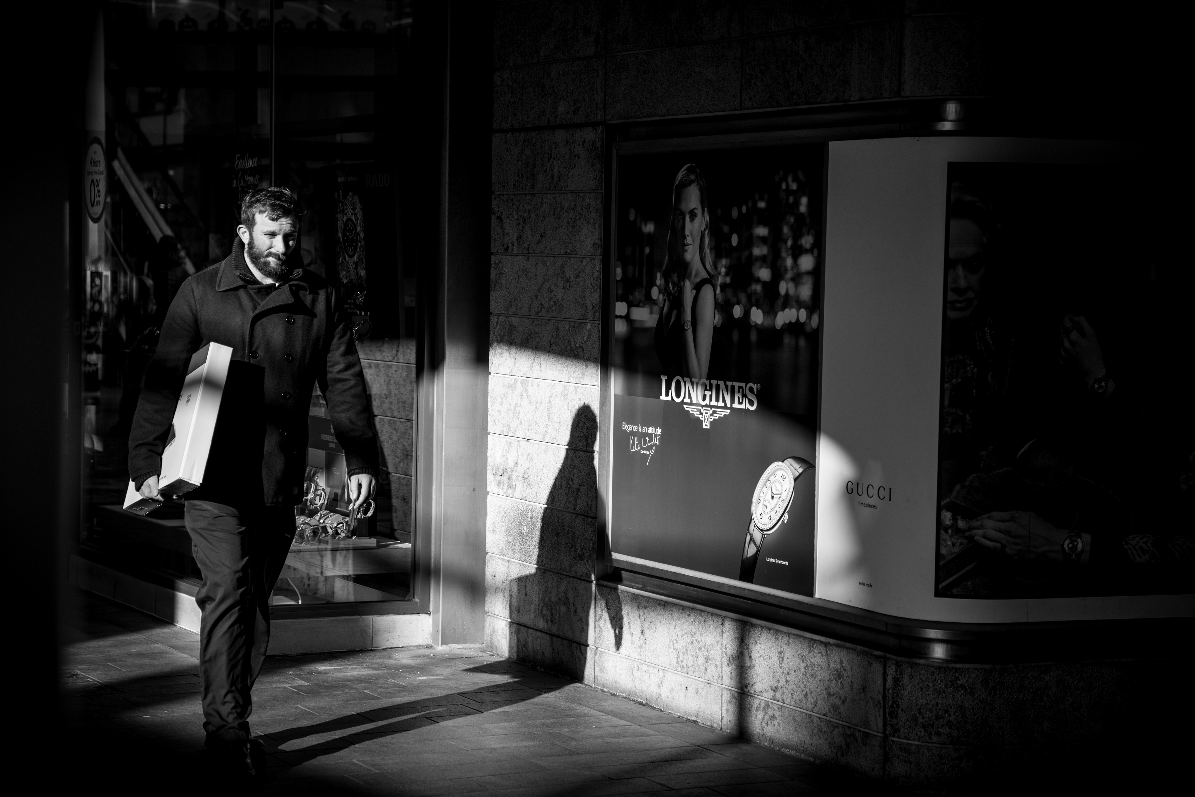 Leon Britton Street Photography