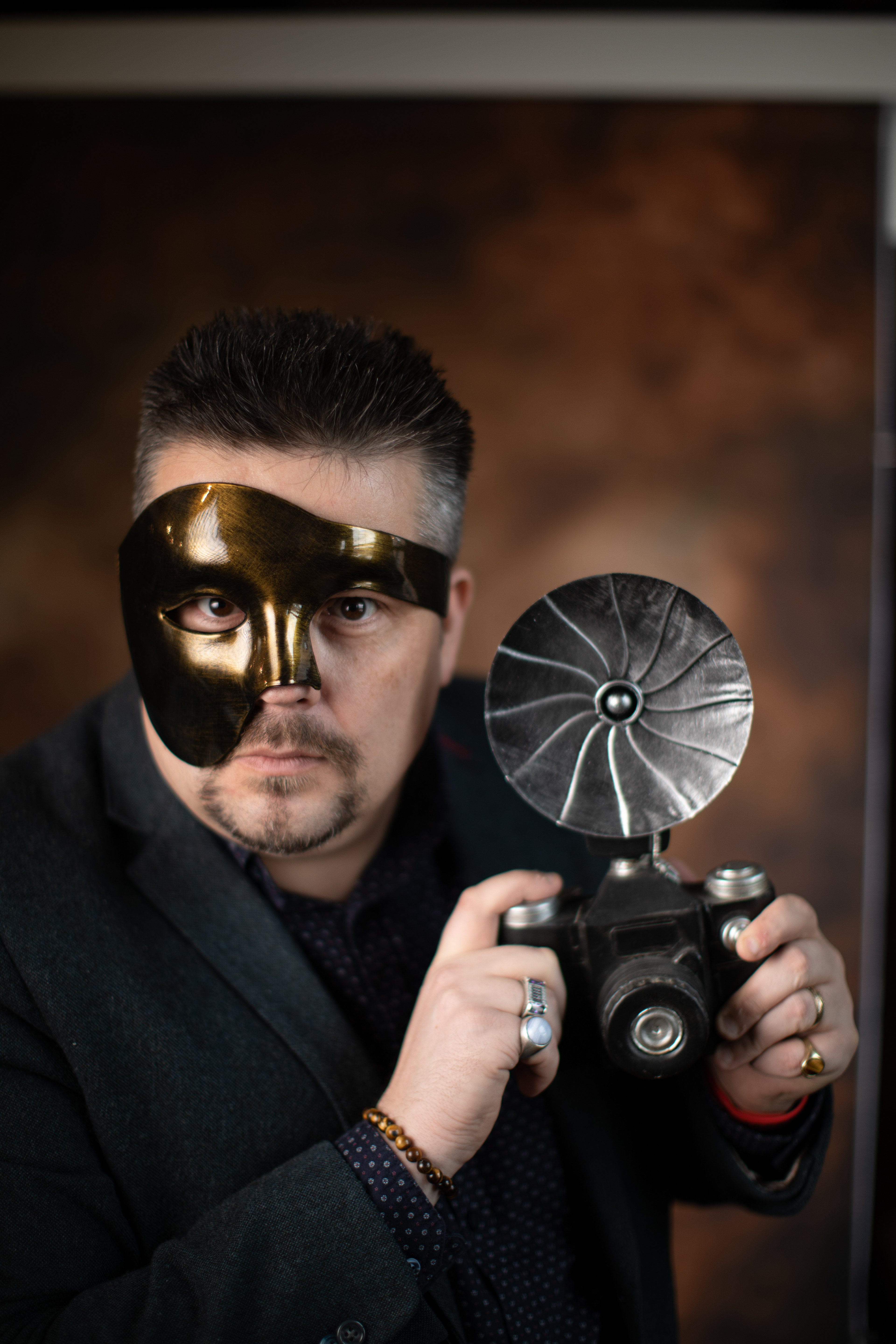 Portraits by Leon Britton Photography