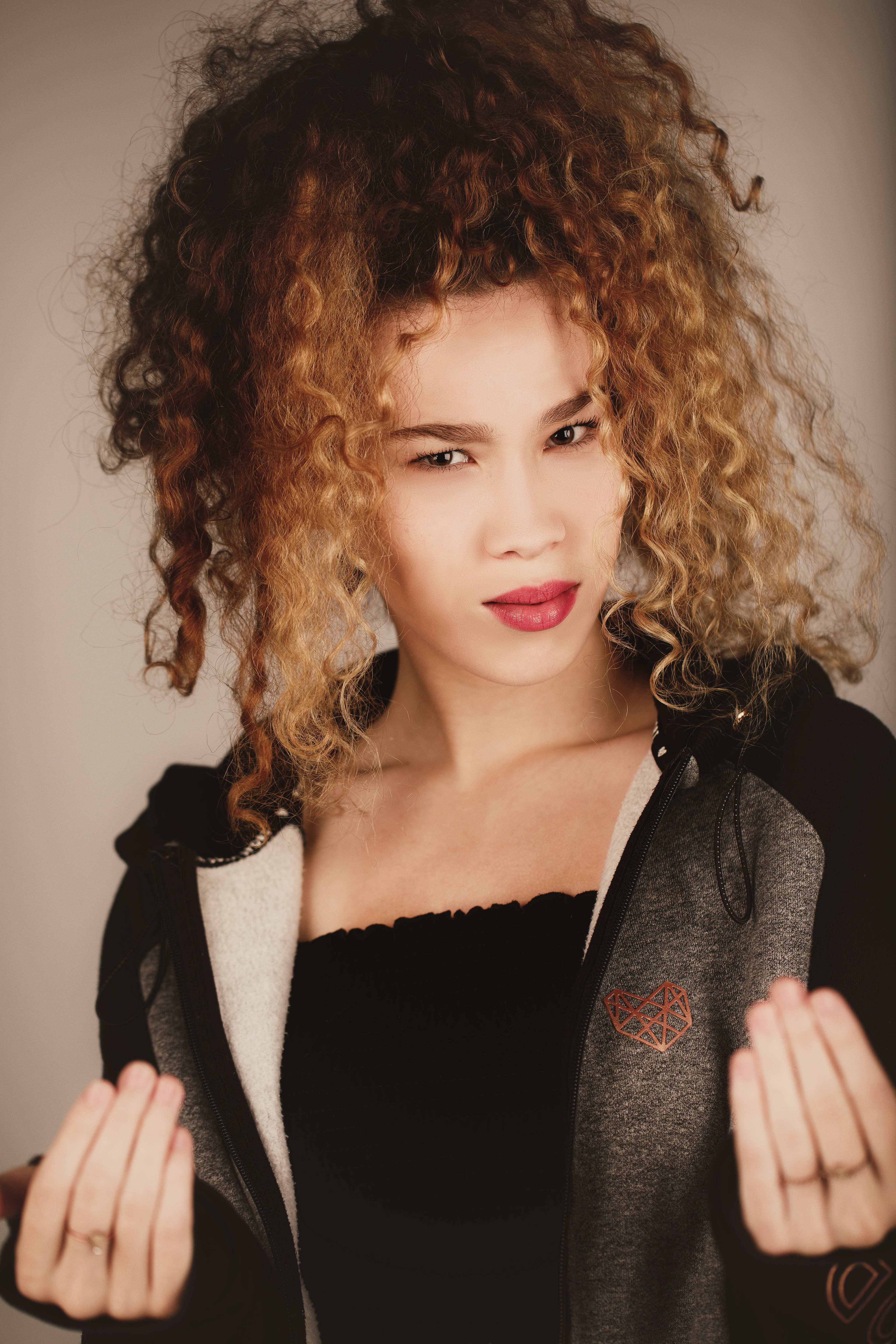 Beauty Model Photography by Leon Britton Photography