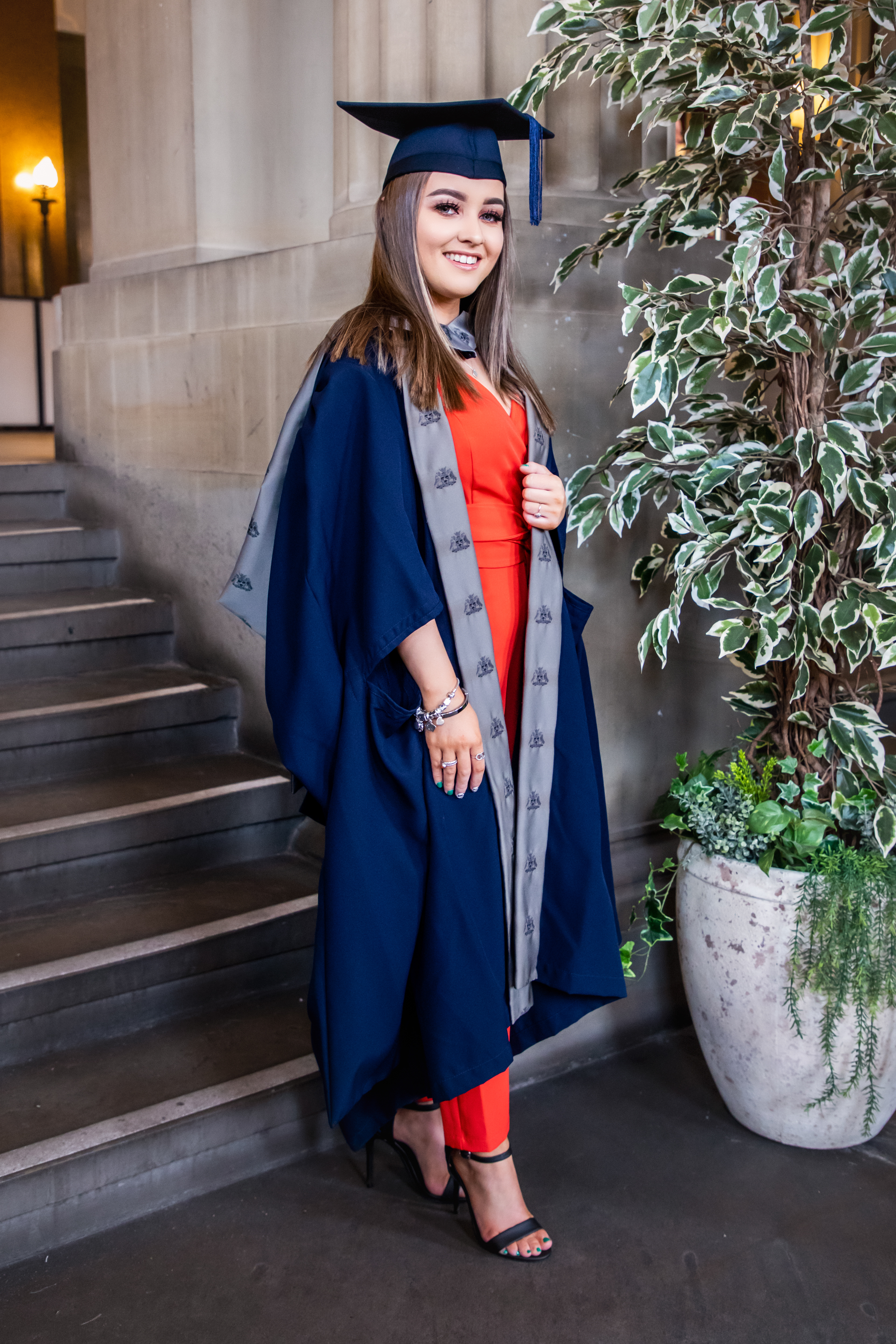 Graduation Photography by Leon Britton
