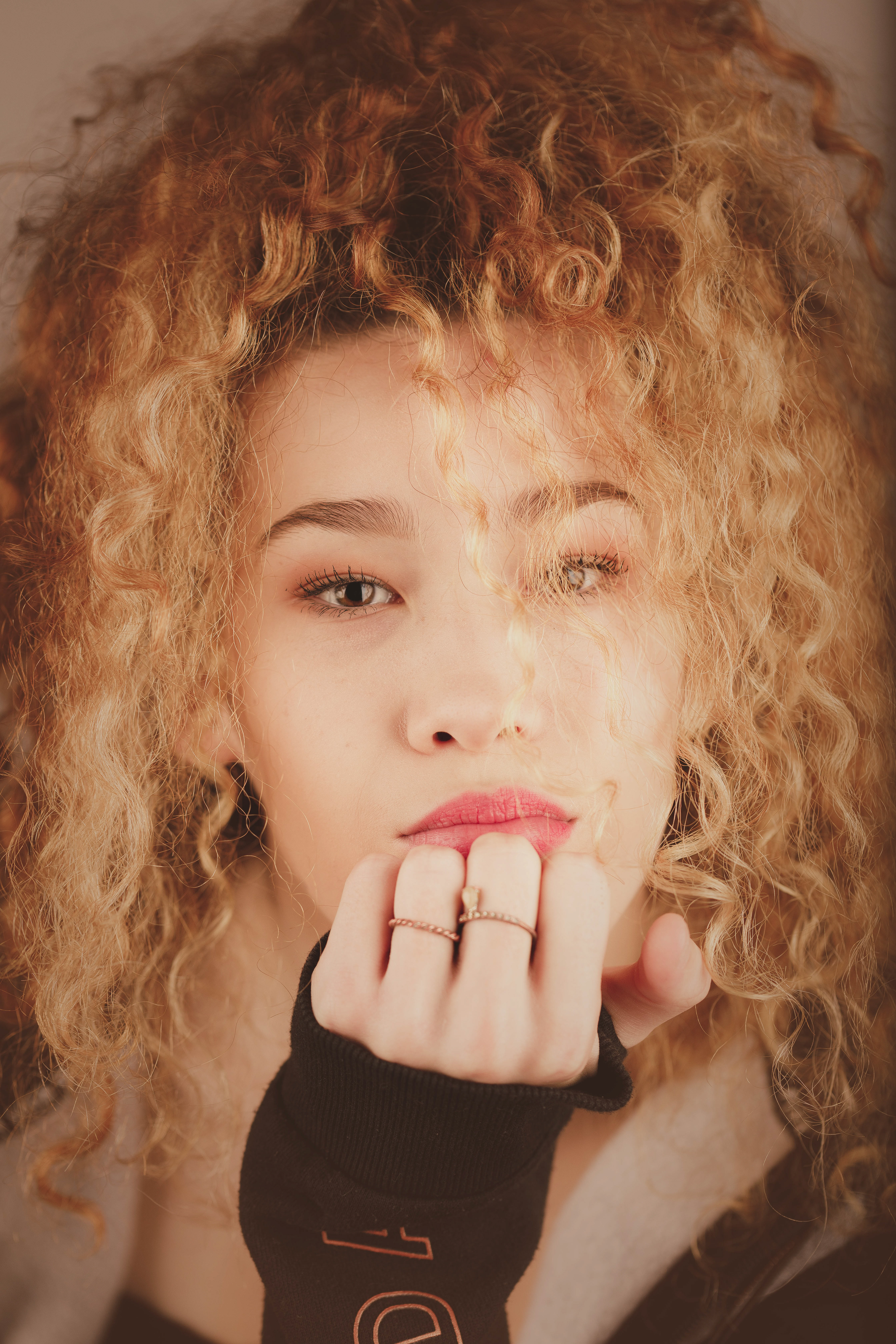 Beauty Model Photography by Leon Britton Photography
