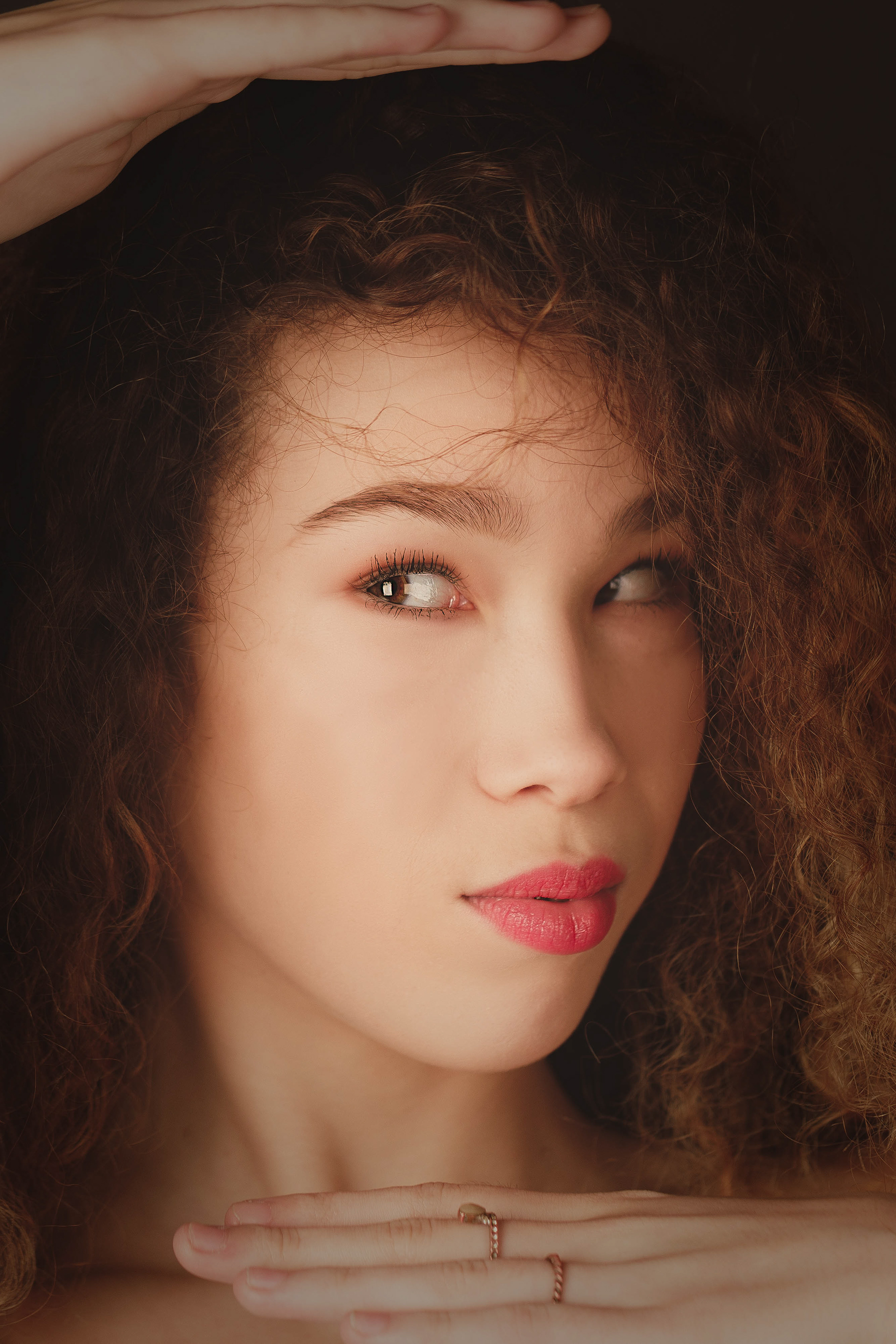 Beauty Model Photography by Leon Britton Photography